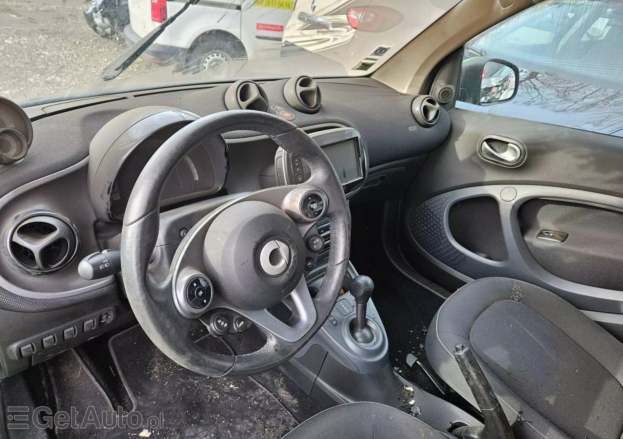 SMART Fortwo  coupe electric drive edition citybeam