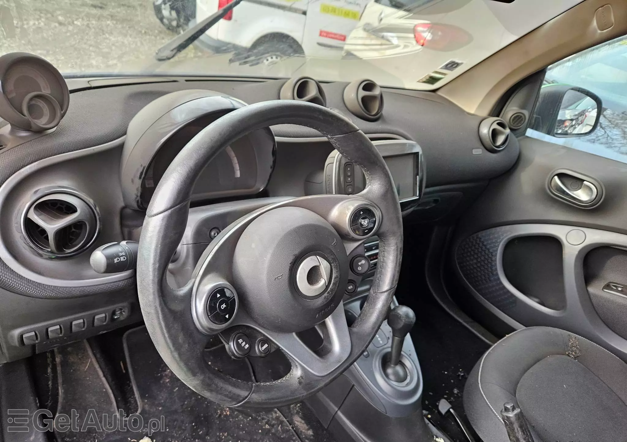 SMART Fortwo  coupe electric drive edition citybeam