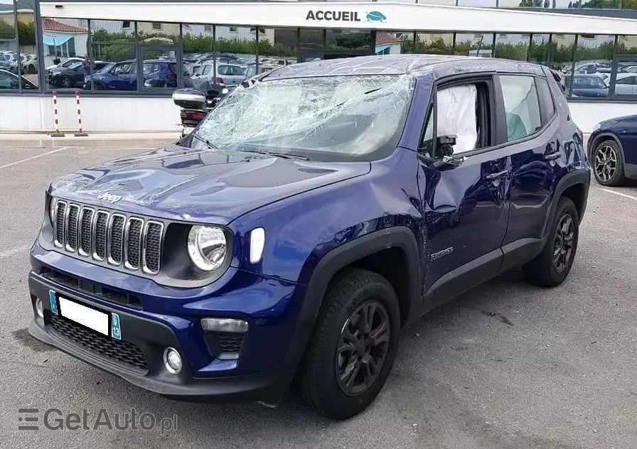 JEEP Renegade Night Eagle II Aut.