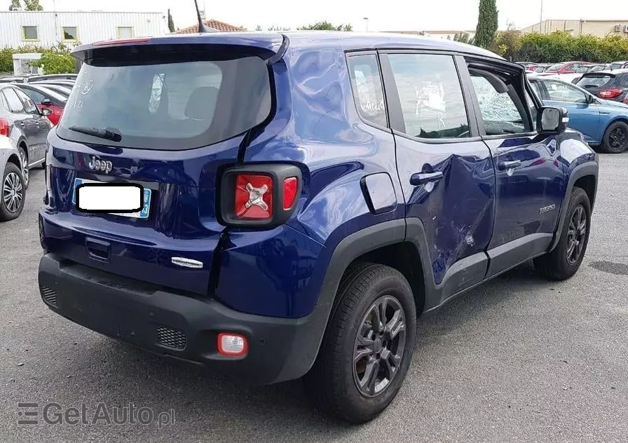 JEEP Renegade Night Eagle II Aut.