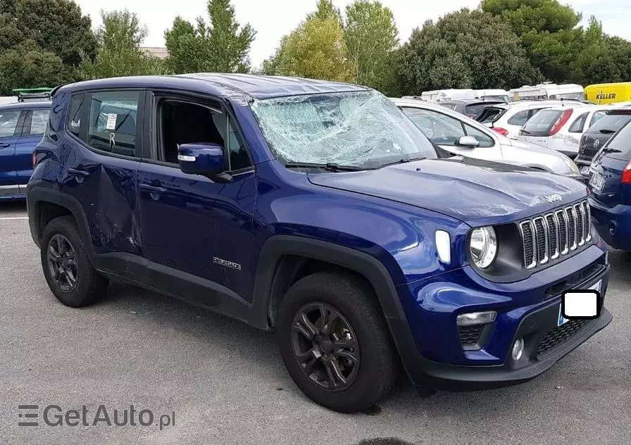 JEEP Renegade Night Eagle II Aut.