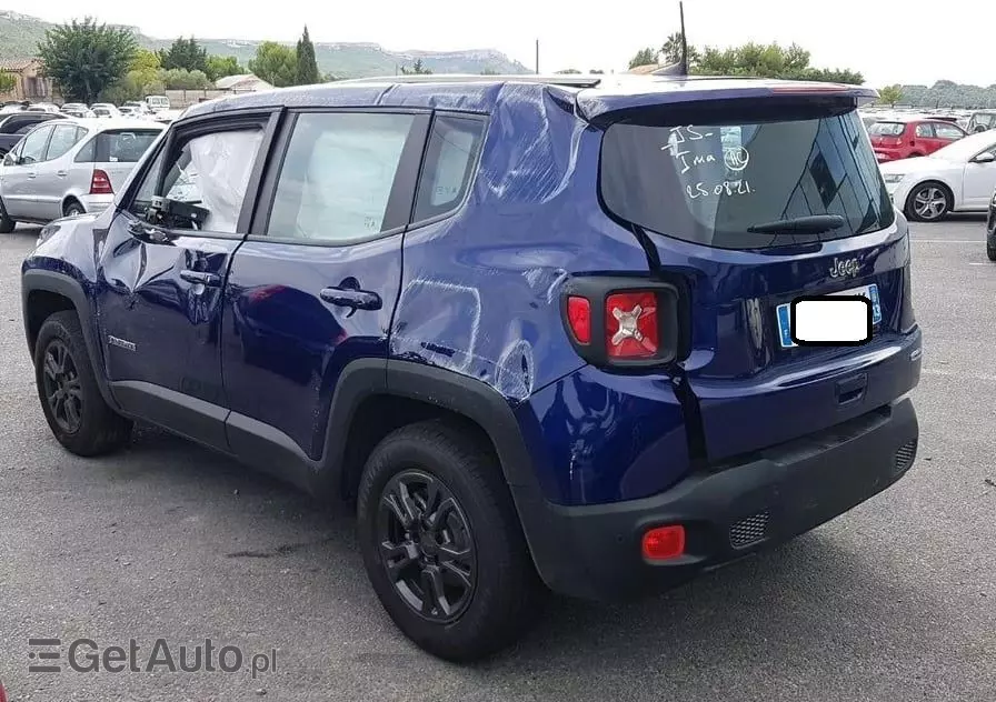 JEEP Renegade Night Eagle II Aut.