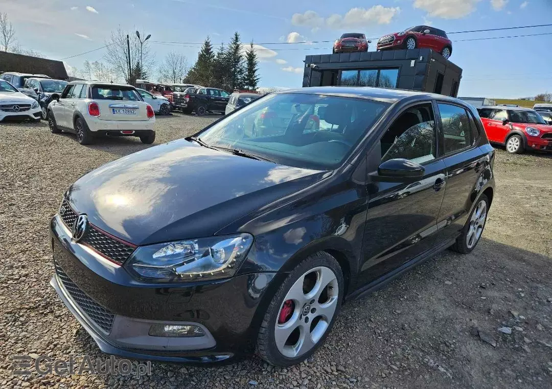 VOLKSWAGEN Polo GTI DSG