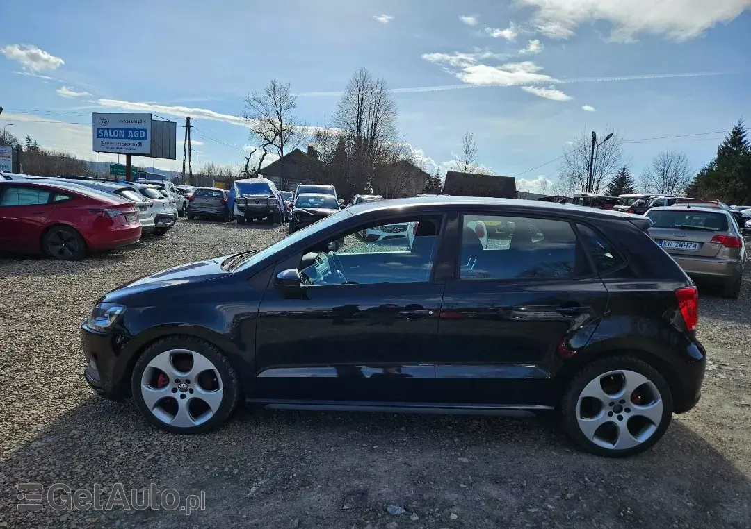 VOLKSWAGEN Polo GTI DSG