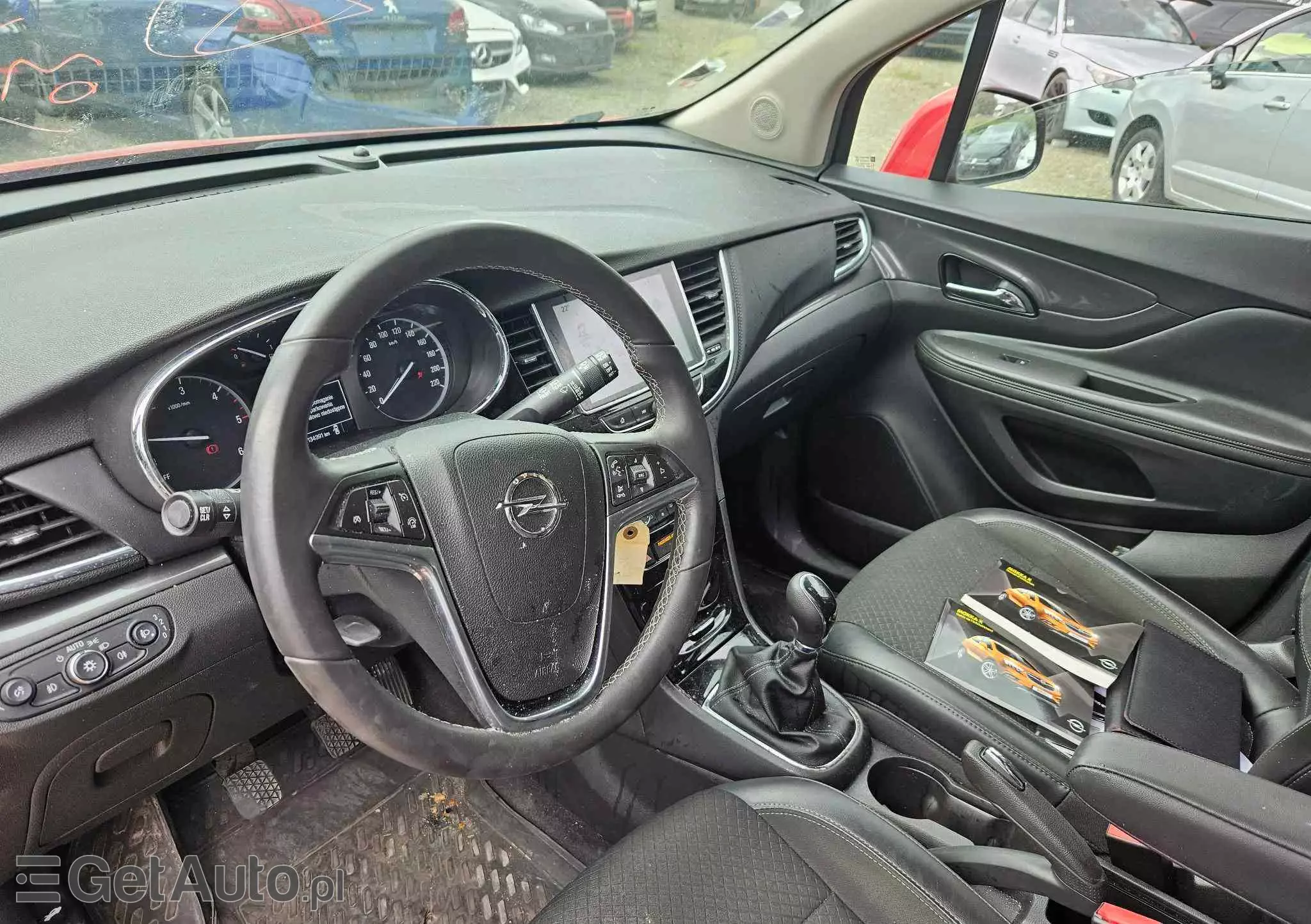 OPEL Mokka Cosmo S&S