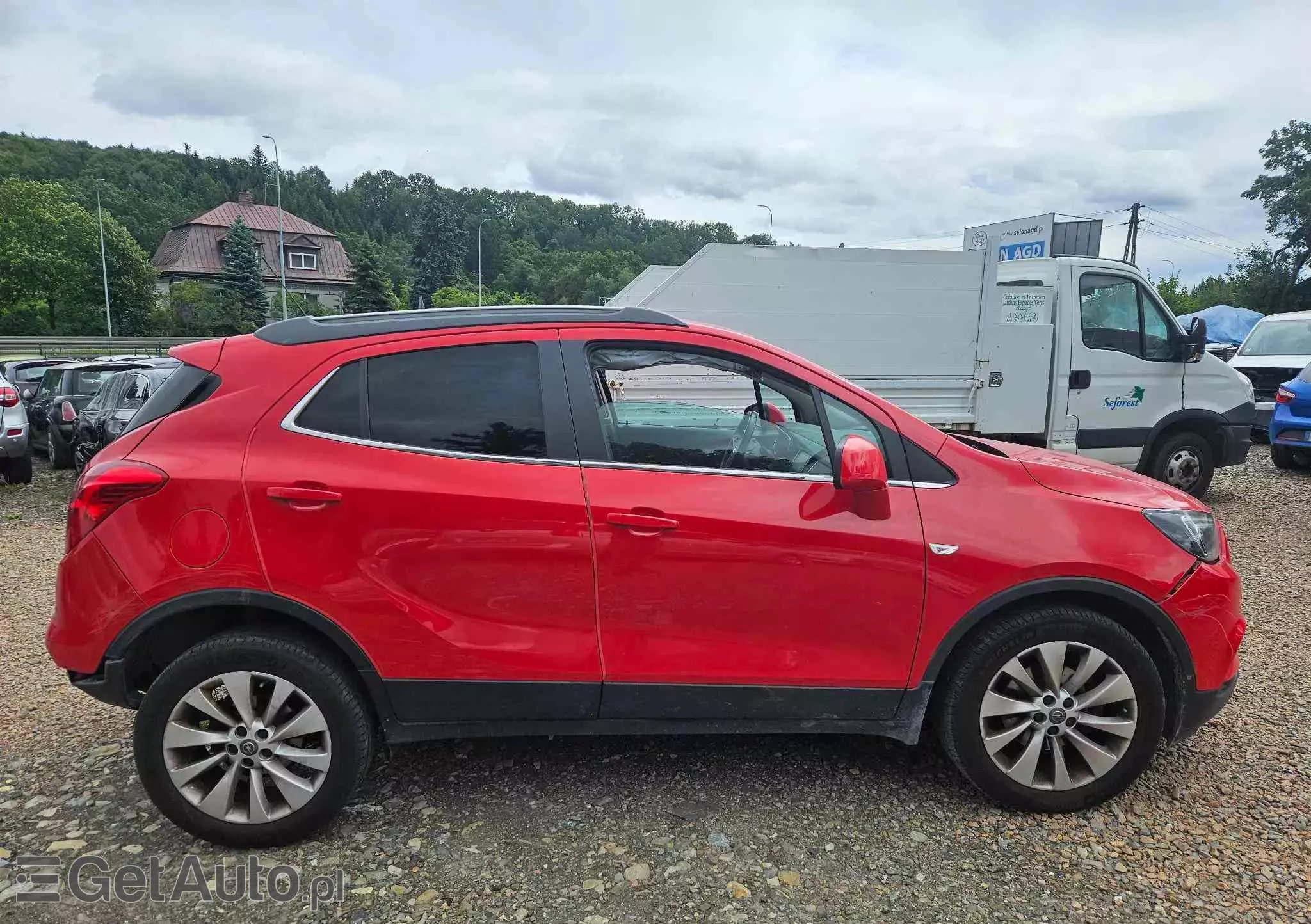 OPEL Mokka Cosmo S&S