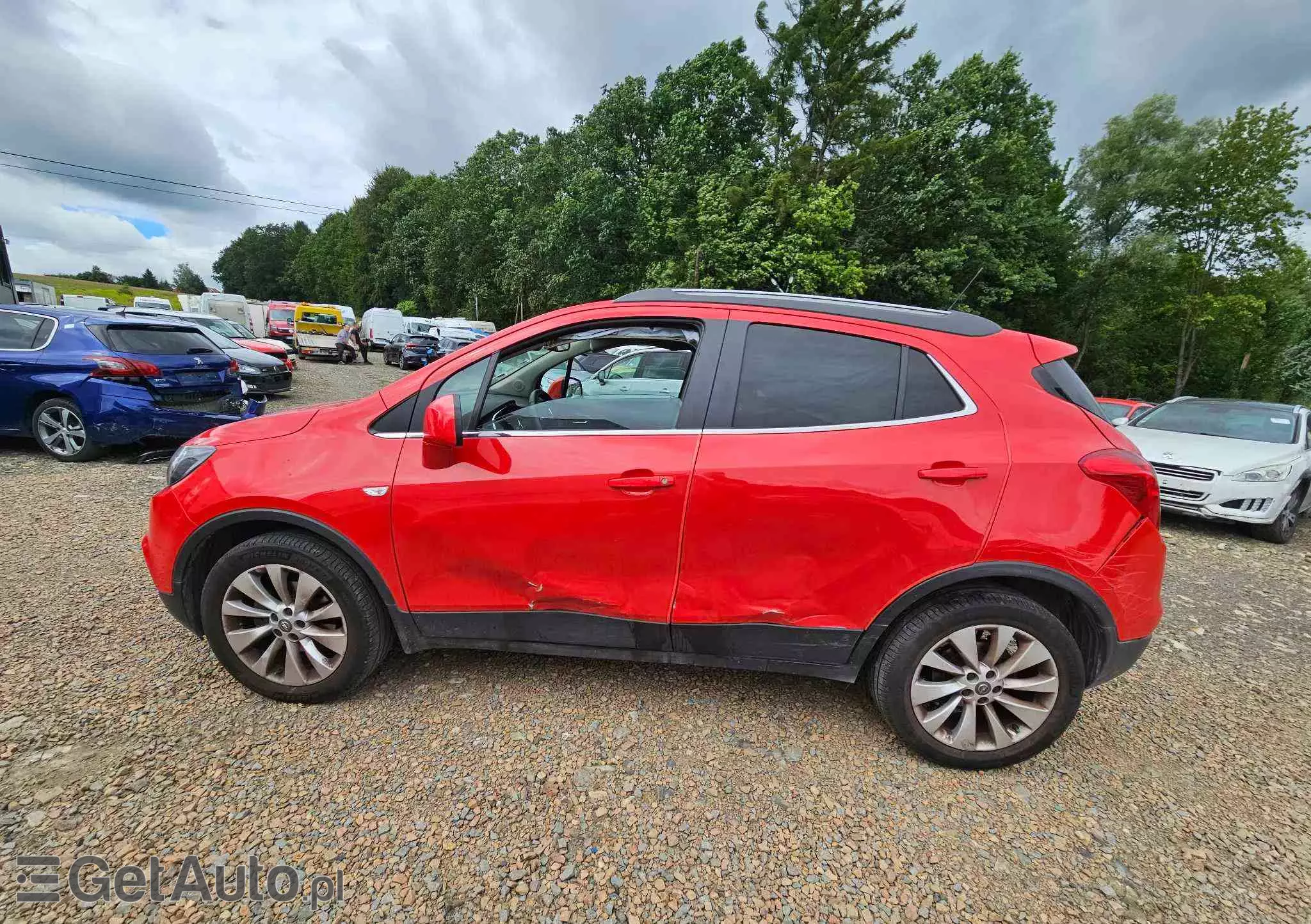 OPEL Mokka Cosmo S&S