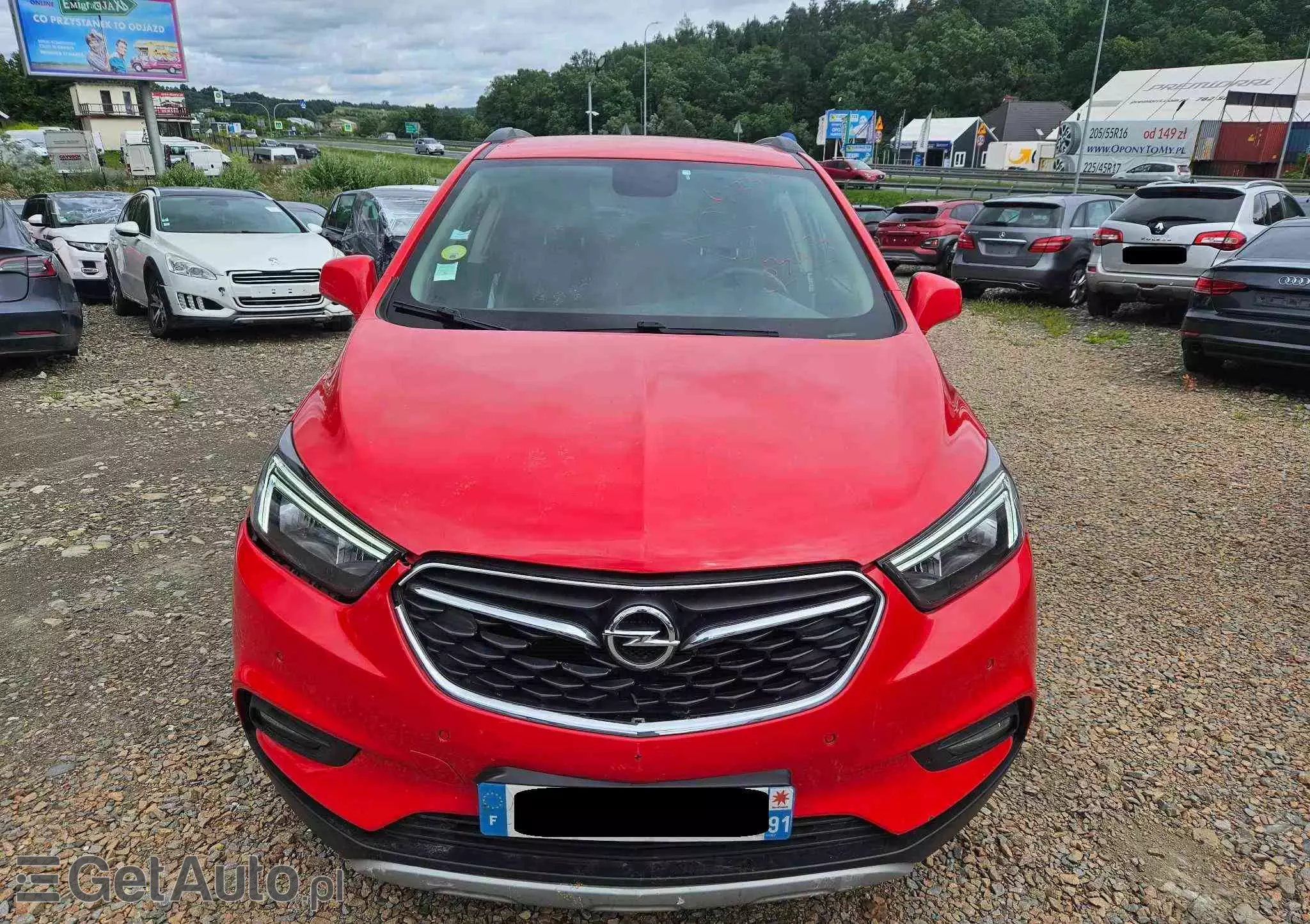 OPEL Mokka Cosmo S&S