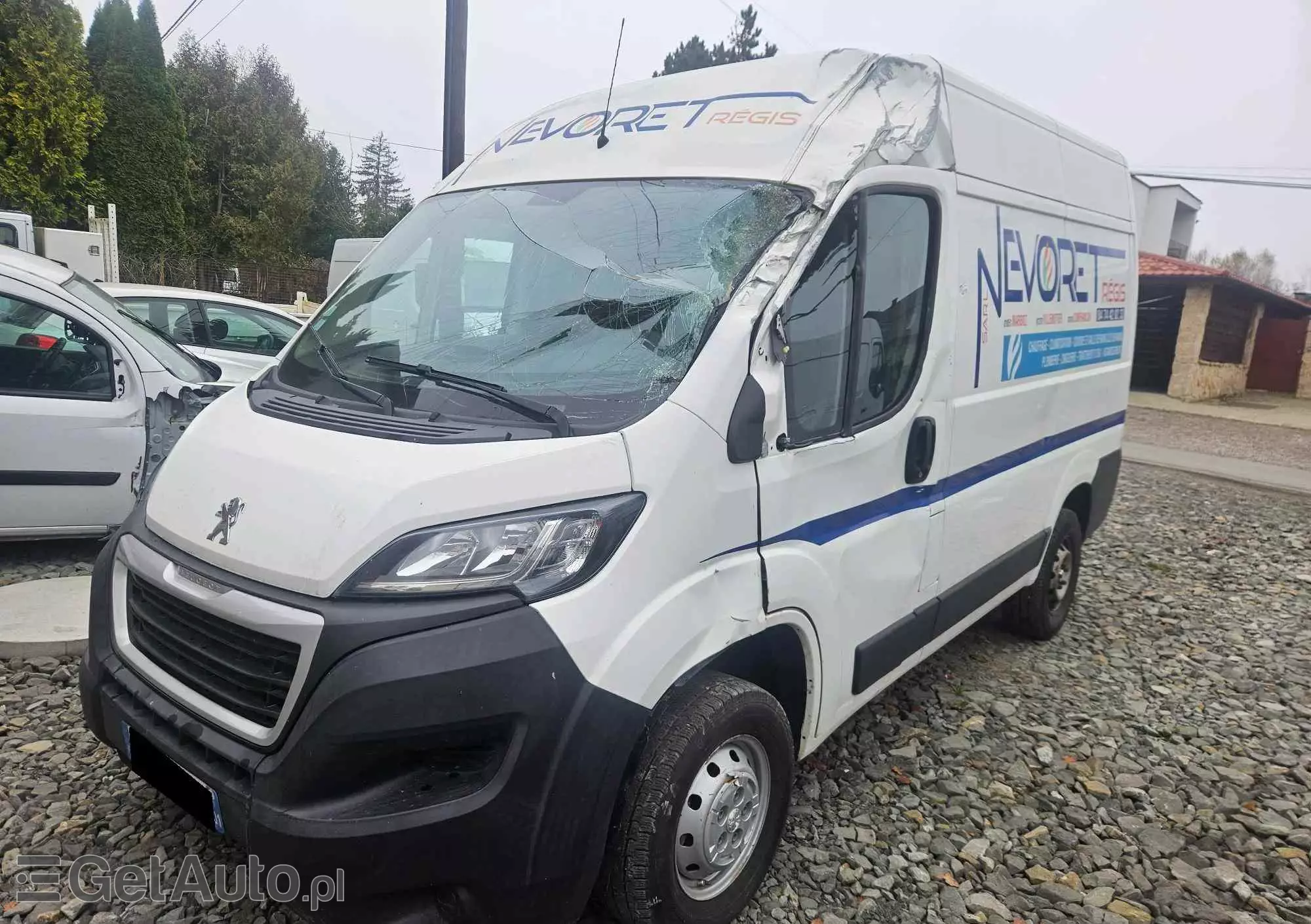 PEUGEOT Boxer 