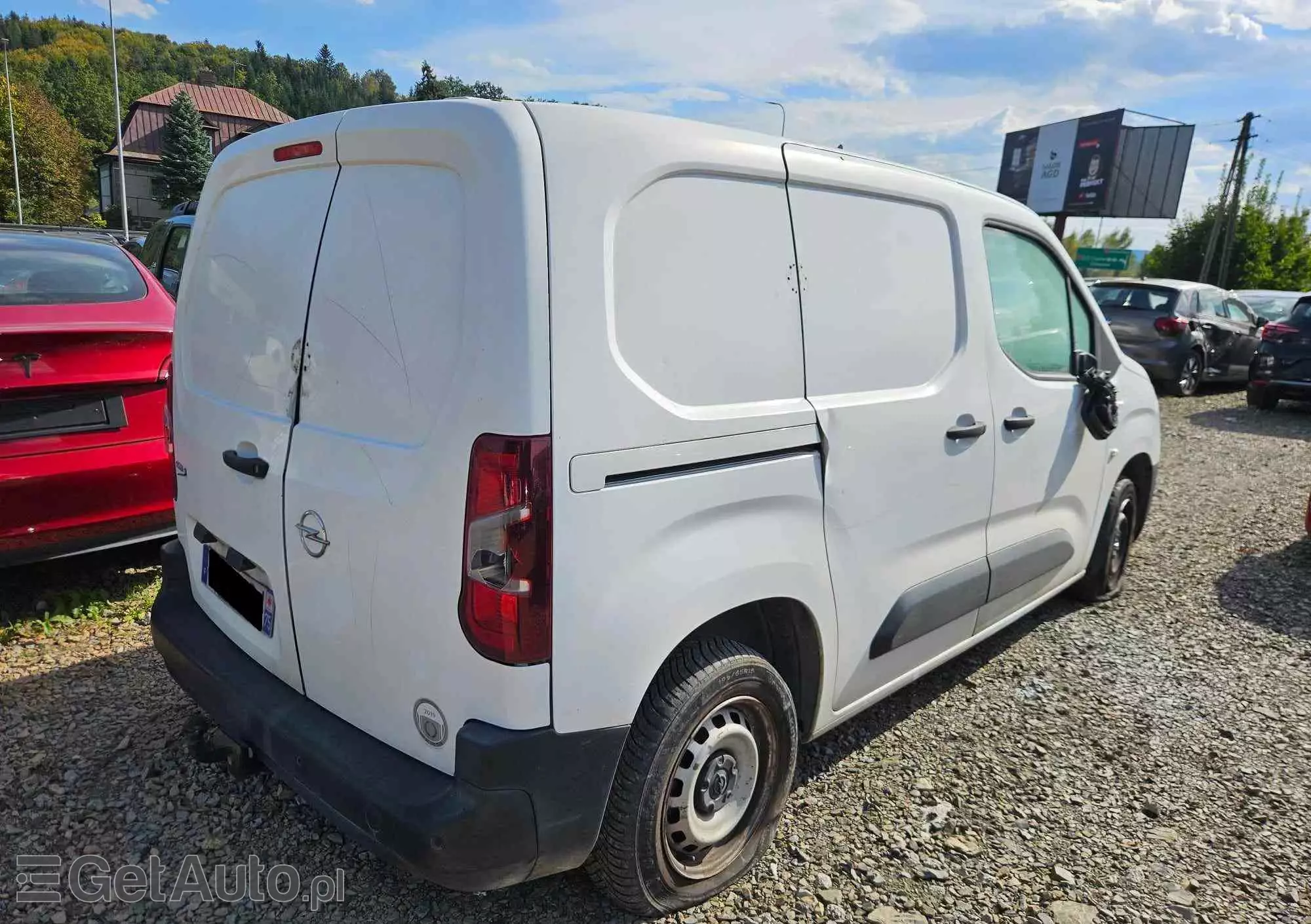 OPEL Combo 