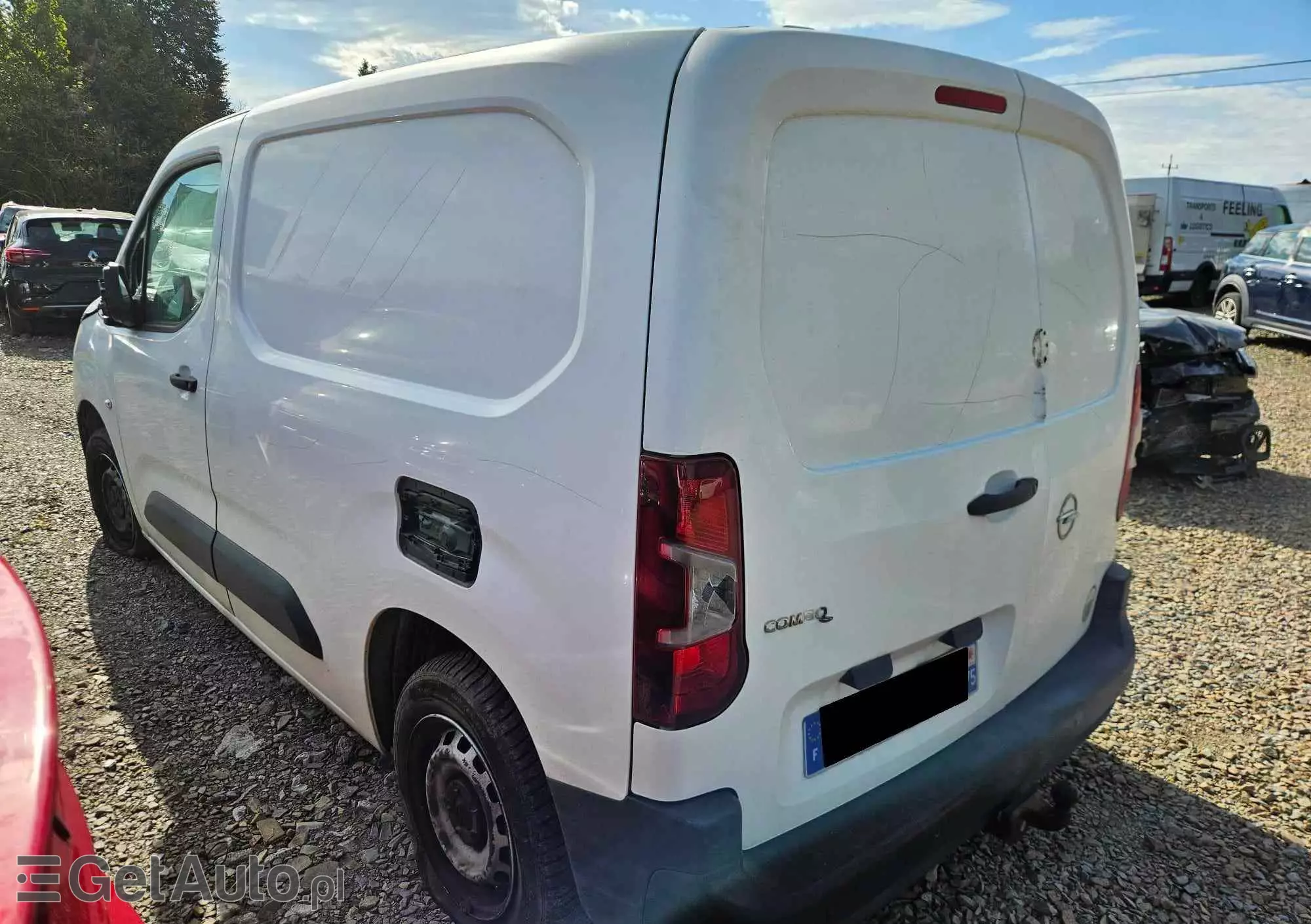 OPEL Combo 