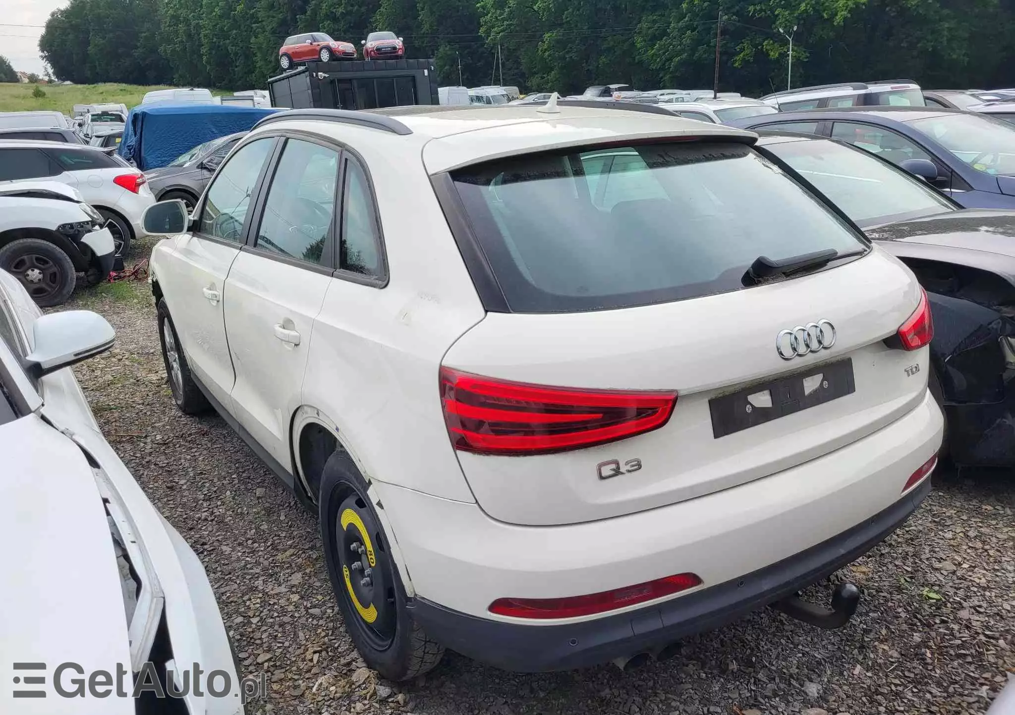 AUDI Q5 Prime Edition