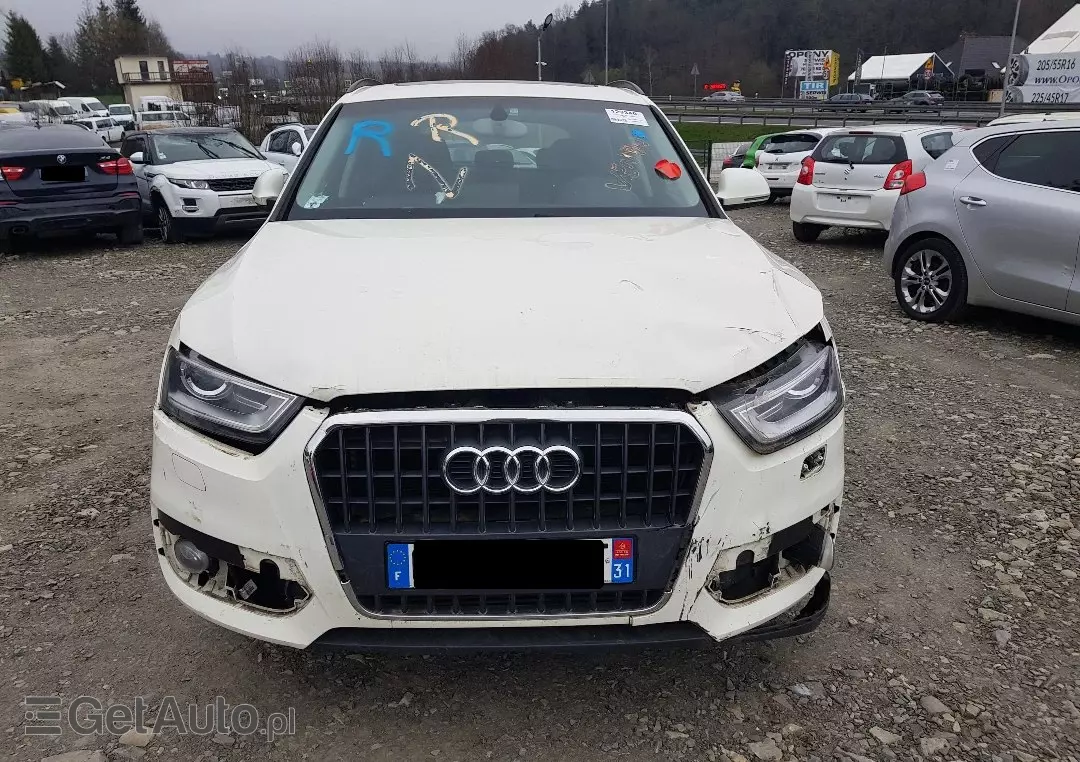 AUDI Q5 Prime Edition