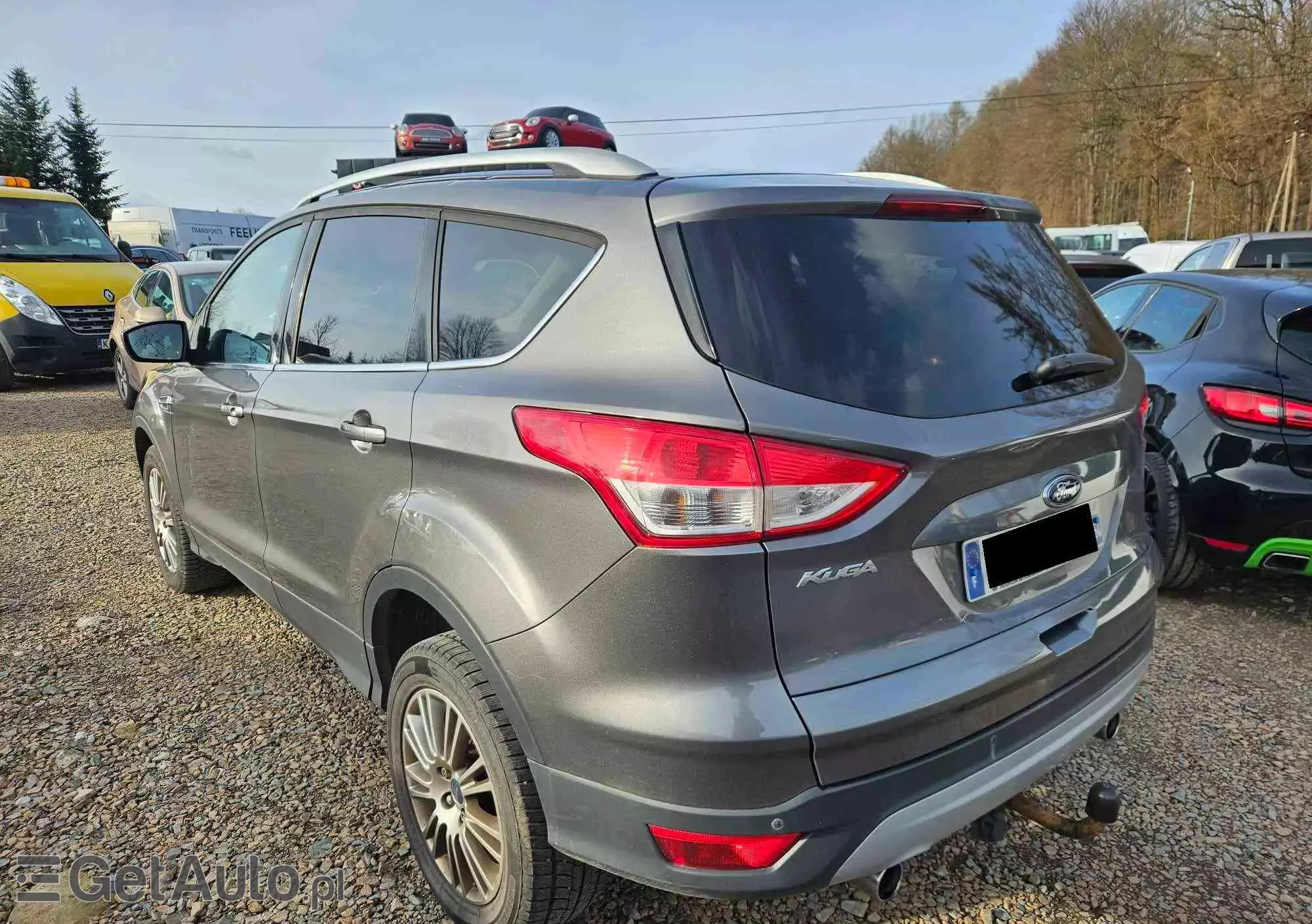 FORD Kuga Trend