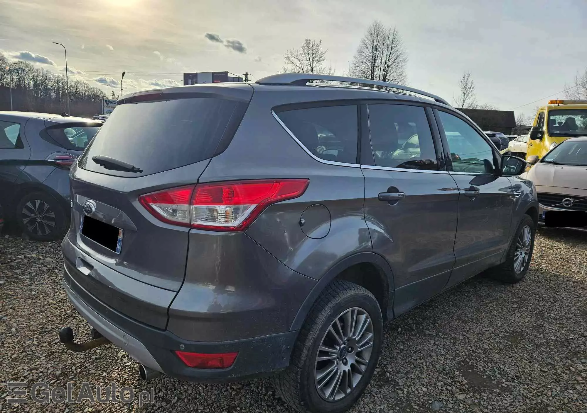 FORD Kuga Trend