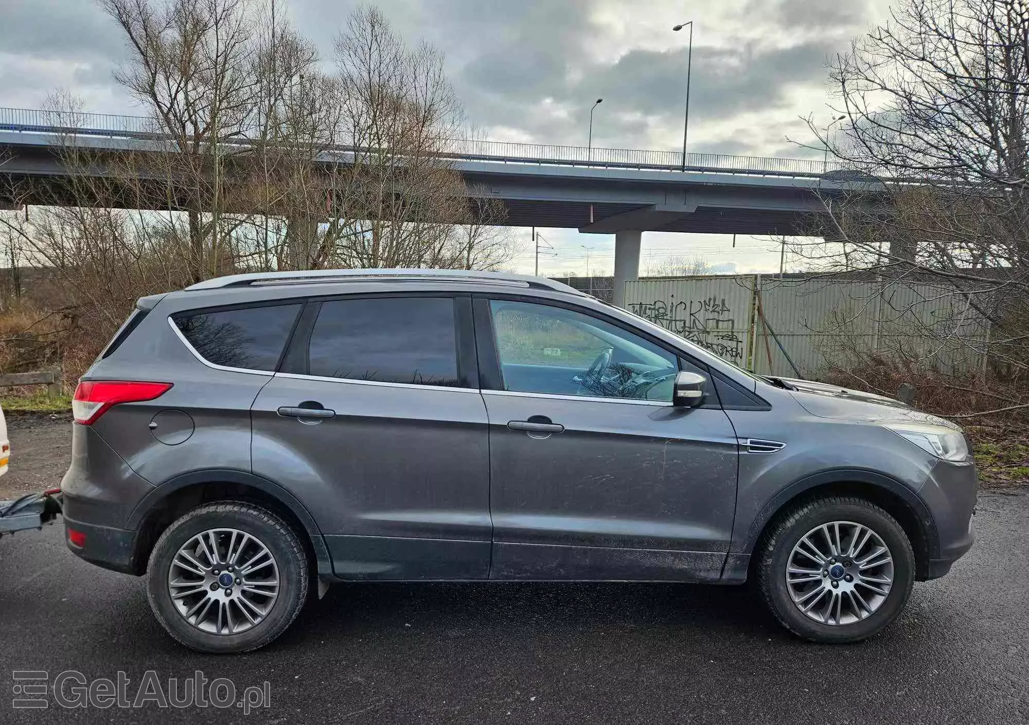 FORD Kuga Trend