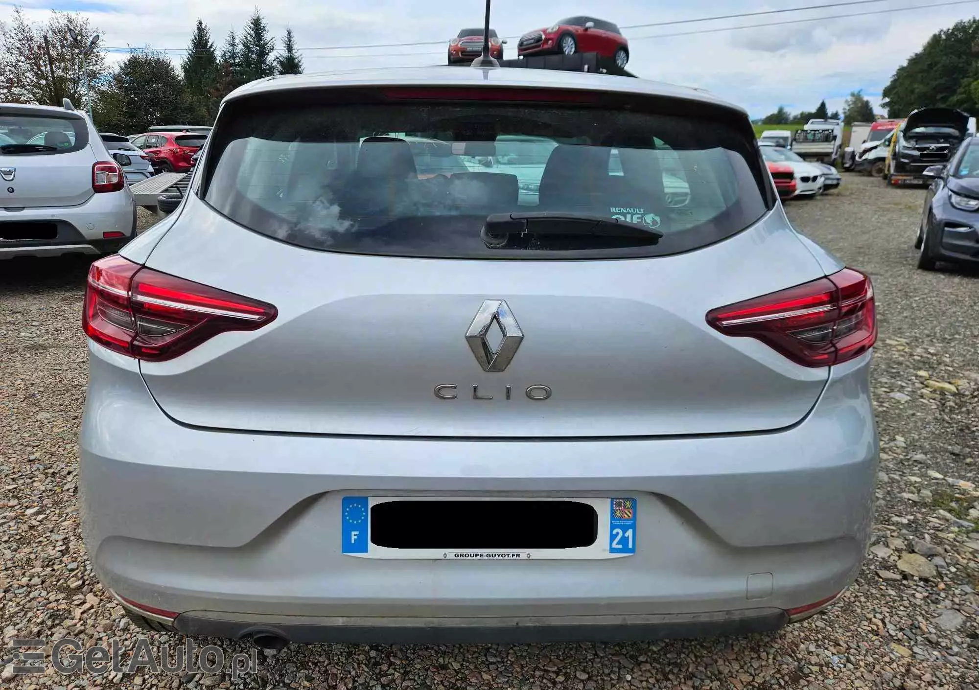 RENAULT Clio  BUSINESS EDITION