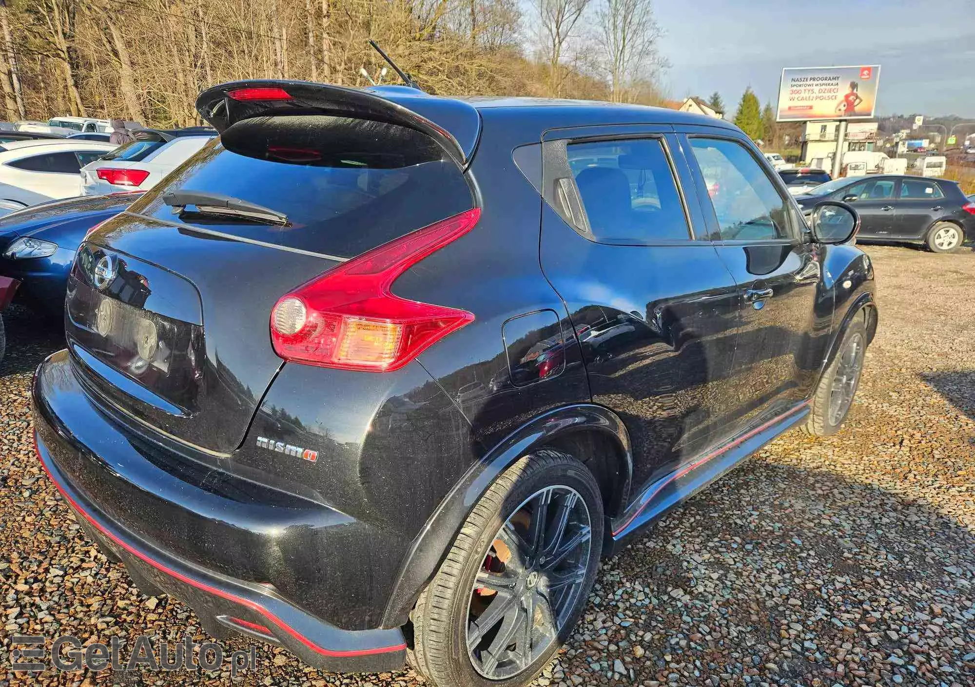 NISSAN Juke Nismo