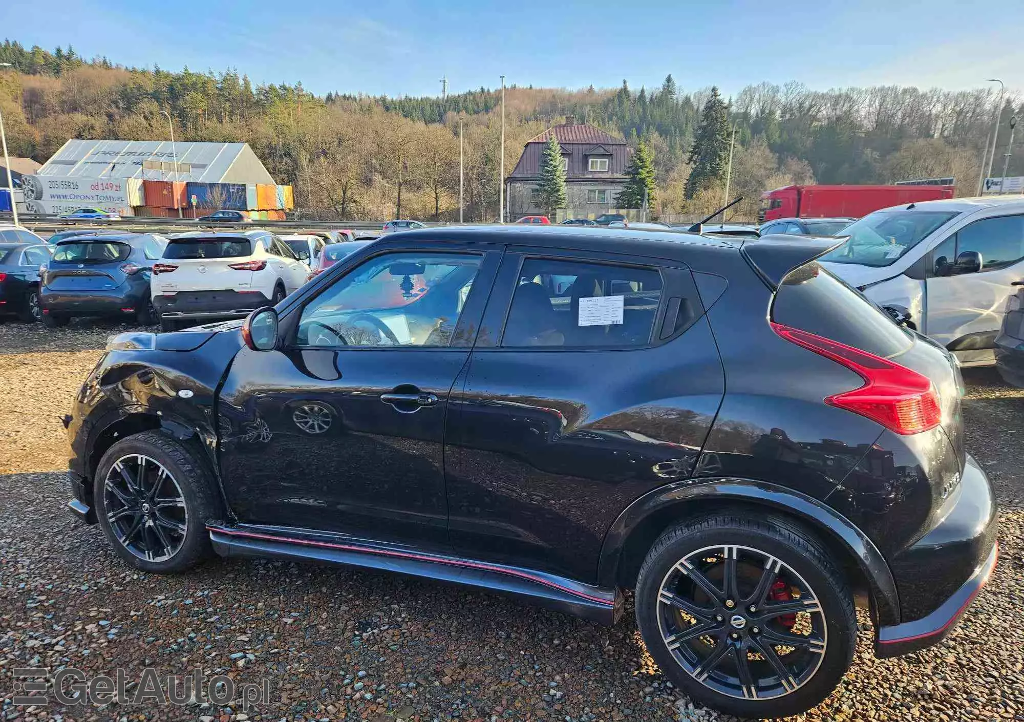 NISSAN Juke Nismo