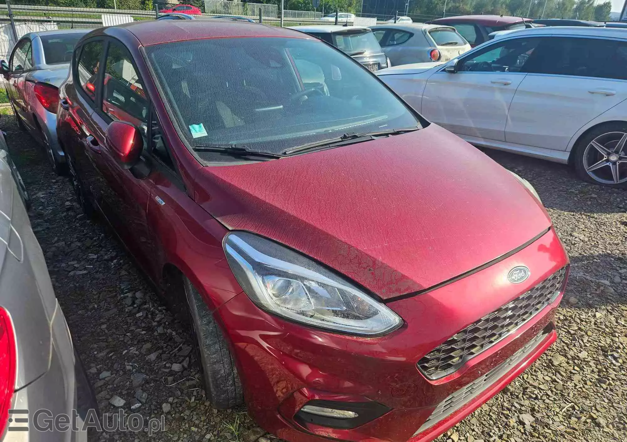 FORD Fiesta ST-Line