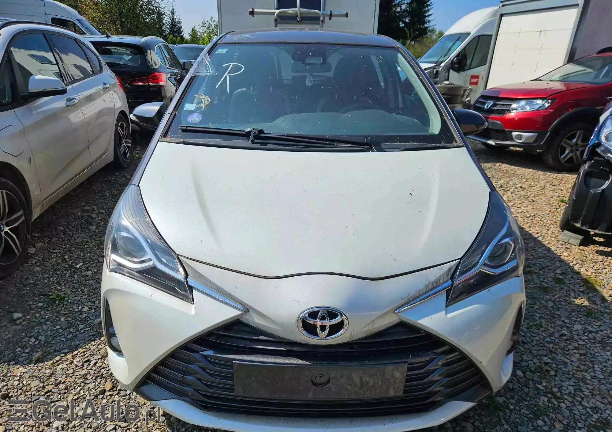 TOYOTA Yaris  1.0 VVT-i Y20 Club