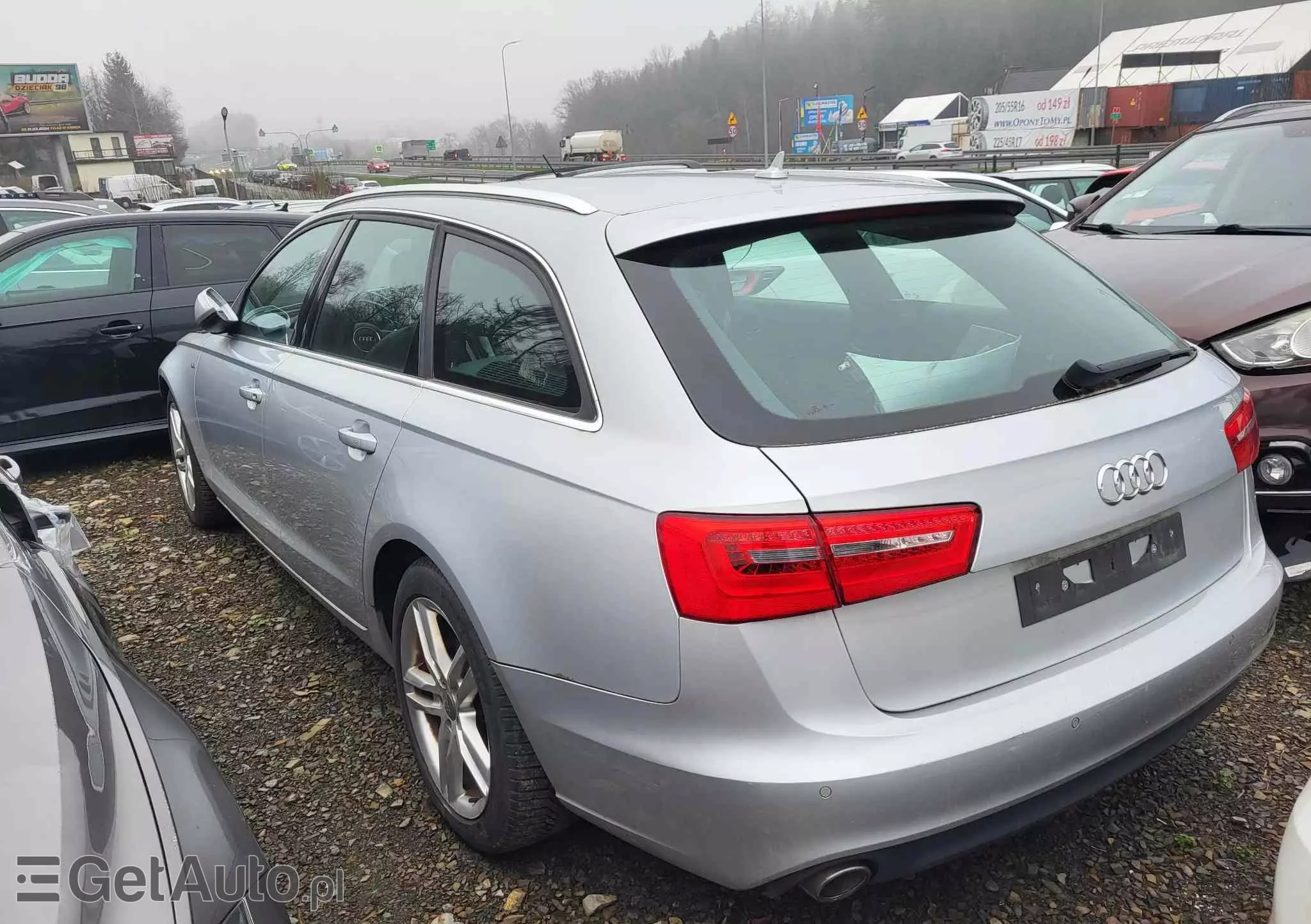 AUDI A6 Avant S tronic