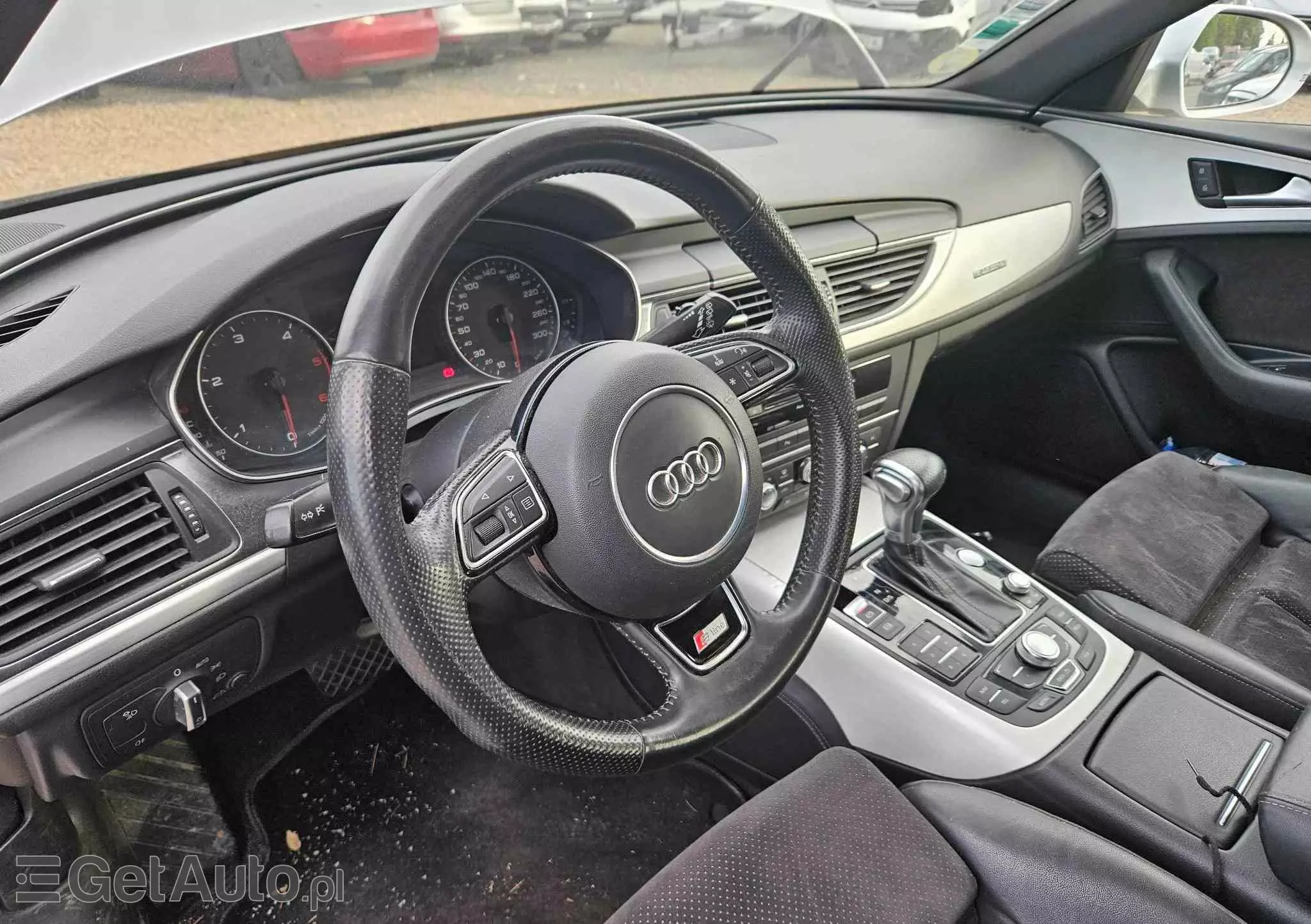 AUDI A6 Avant S tronic