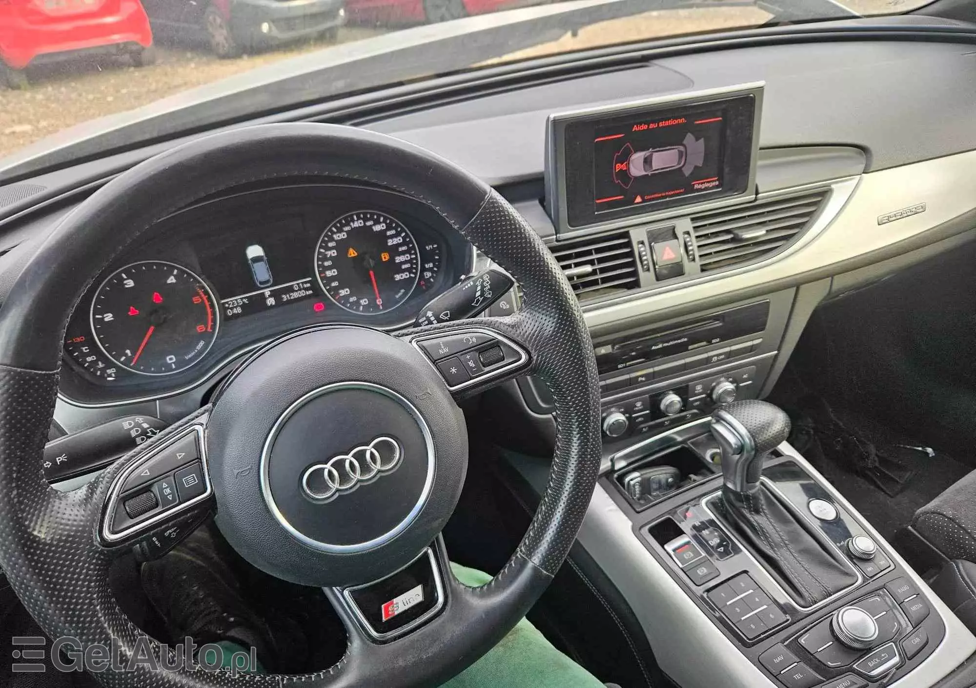 AUDI A6 Avant S tronic