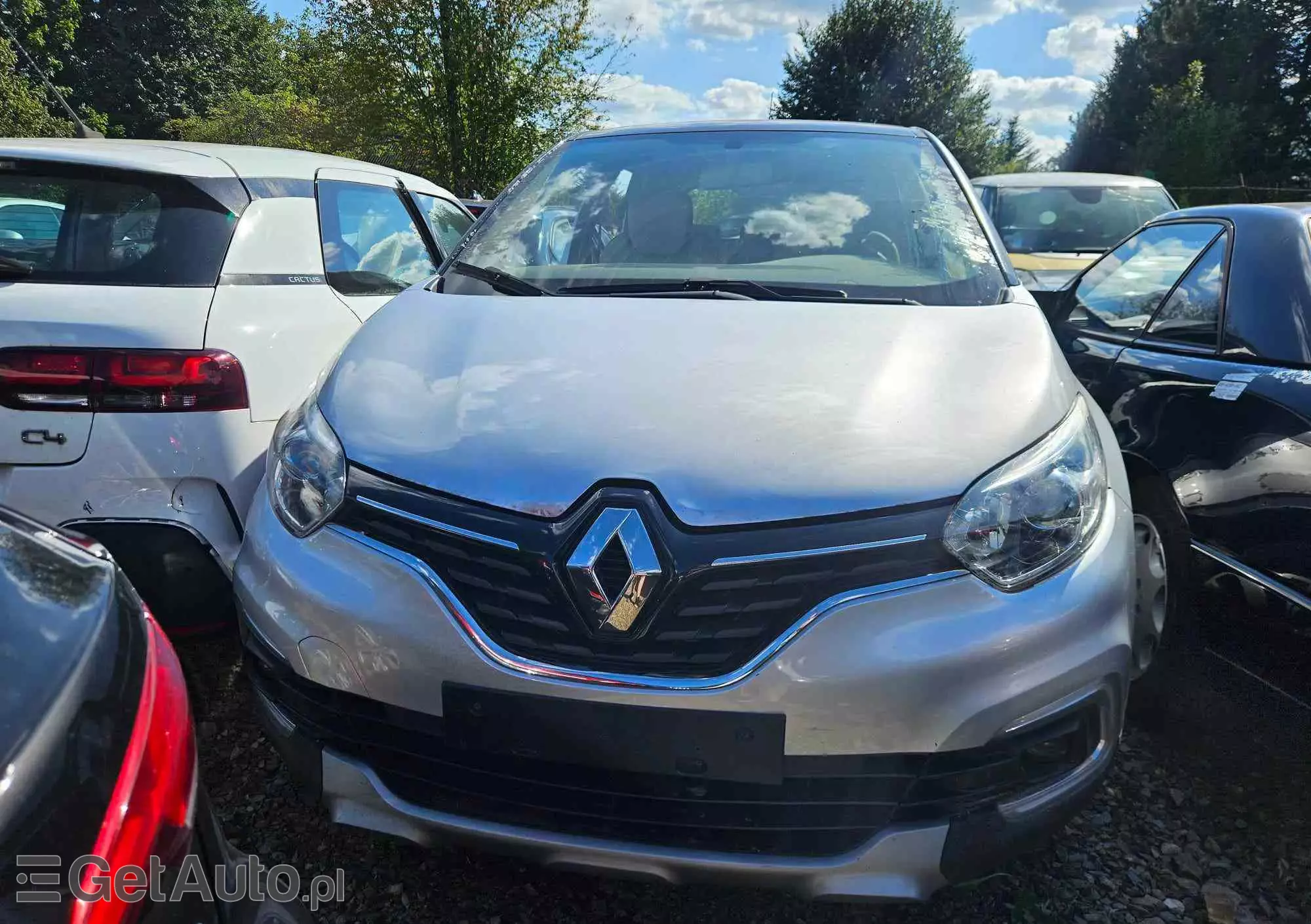 RENAULT Captur Night&Day