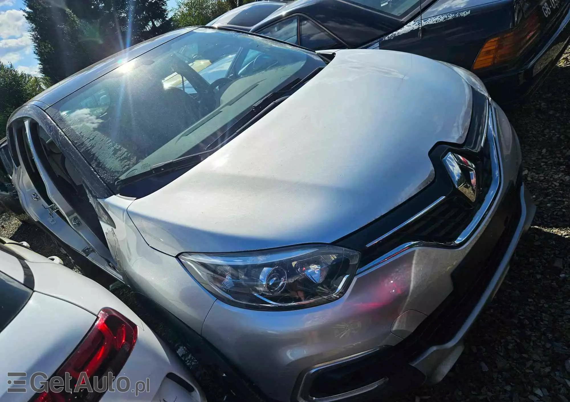 RENAULT Captur Night&Day