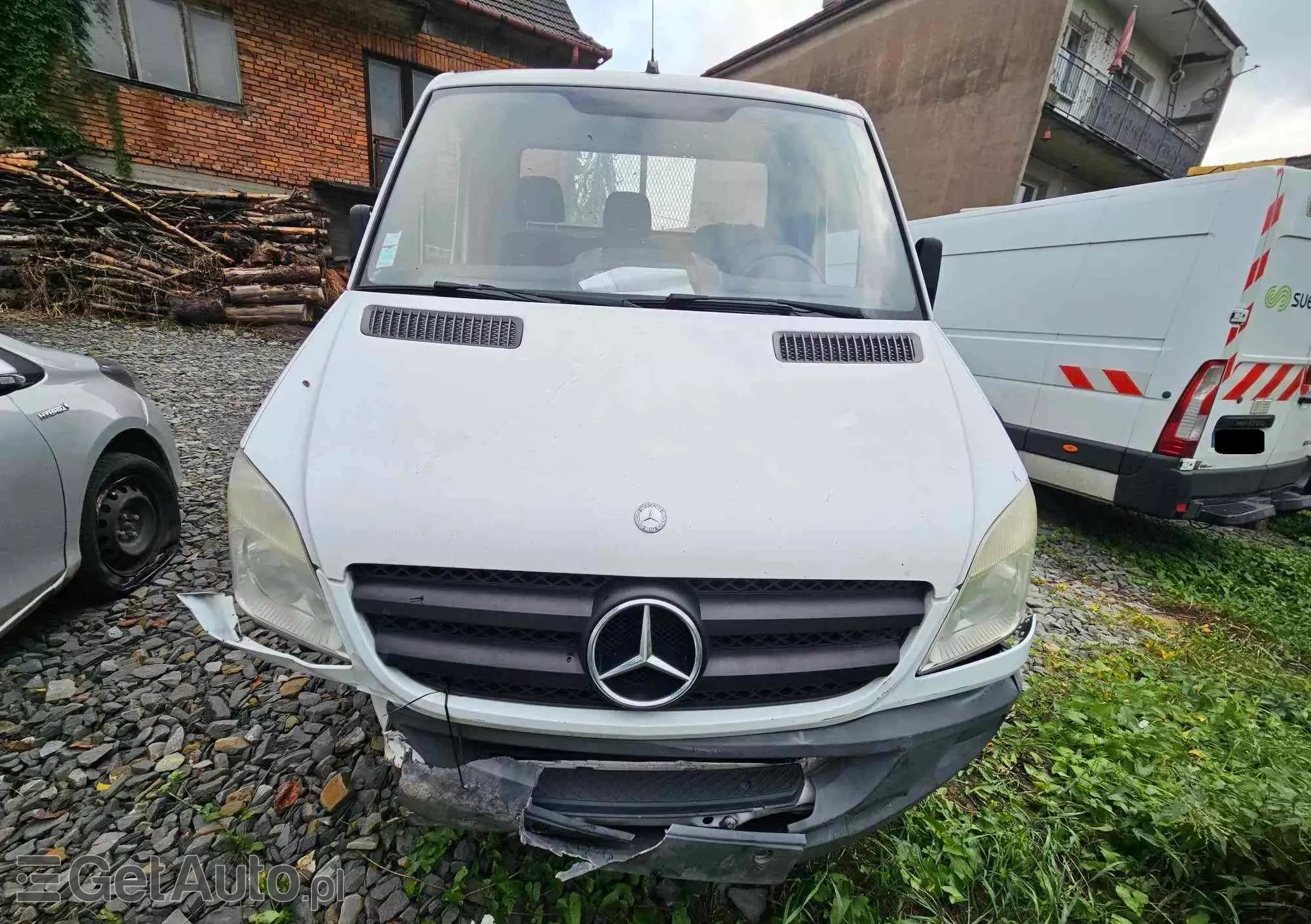 MERCEDES-BENZ Sprinter 513