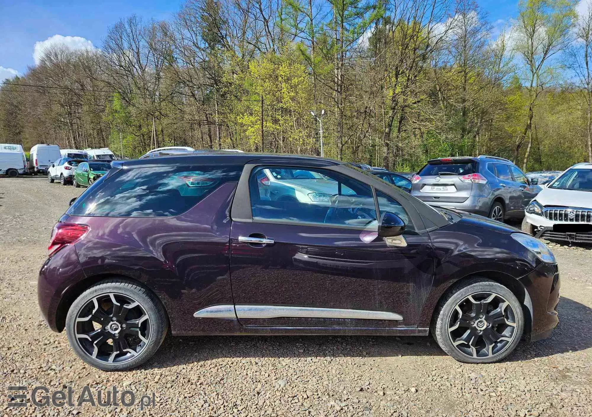 CITROËN DS3 