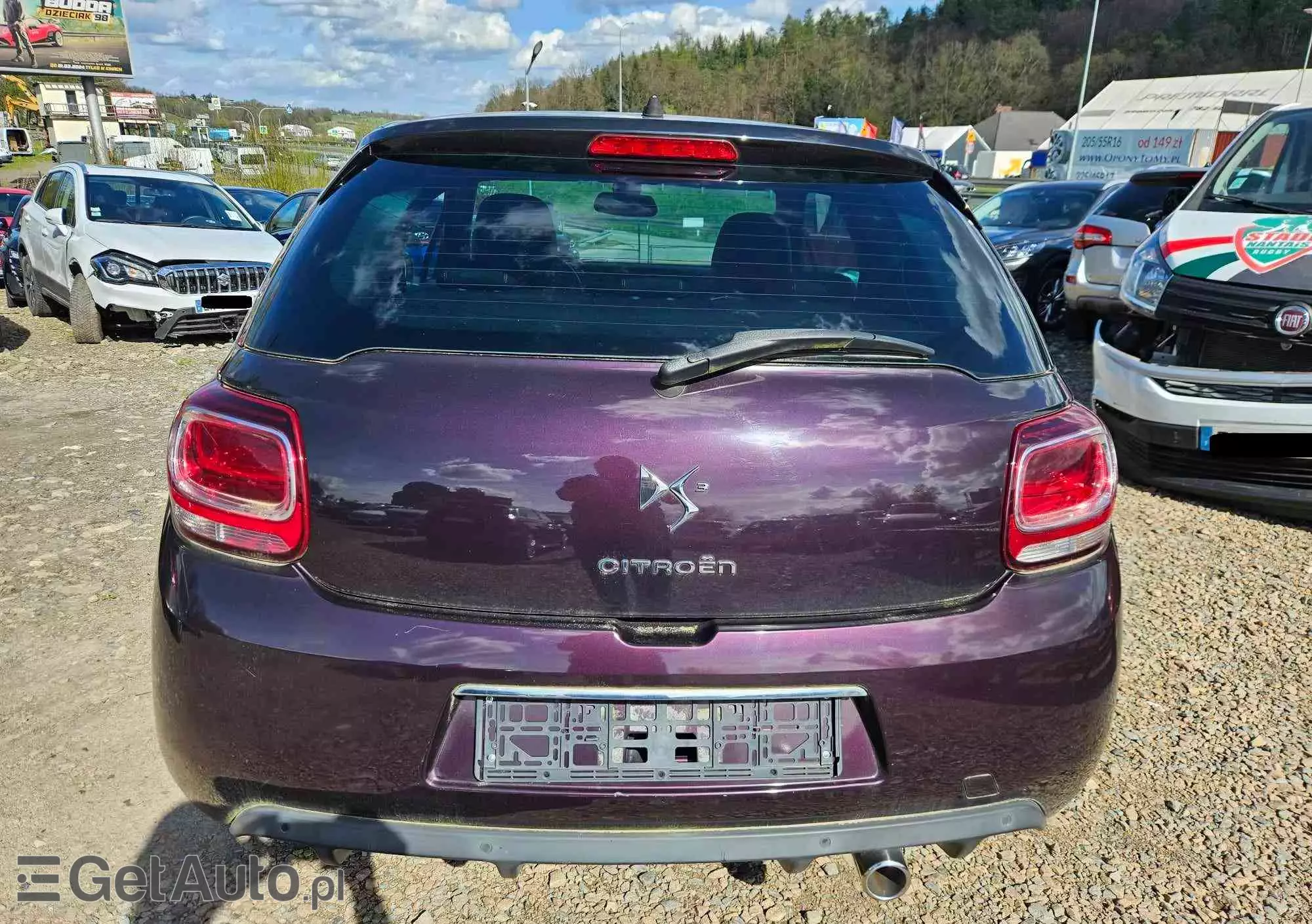 CITROËN DS3 