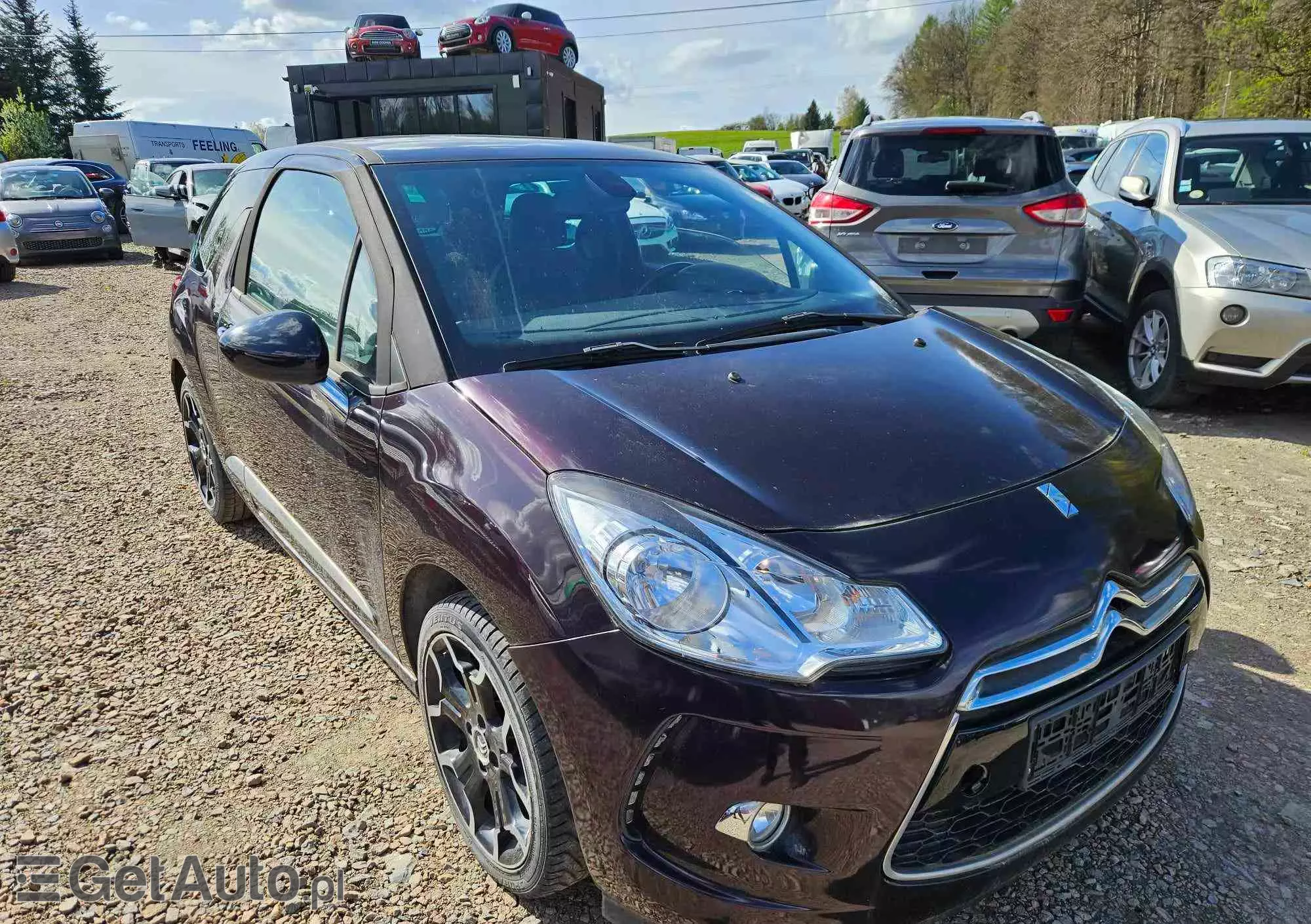 CITROËN DS3 