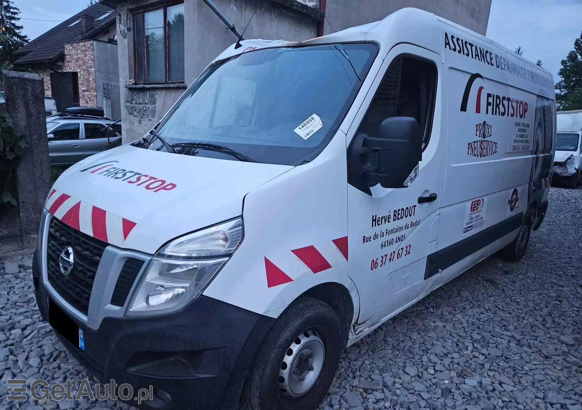 RENAULT Master NV400 