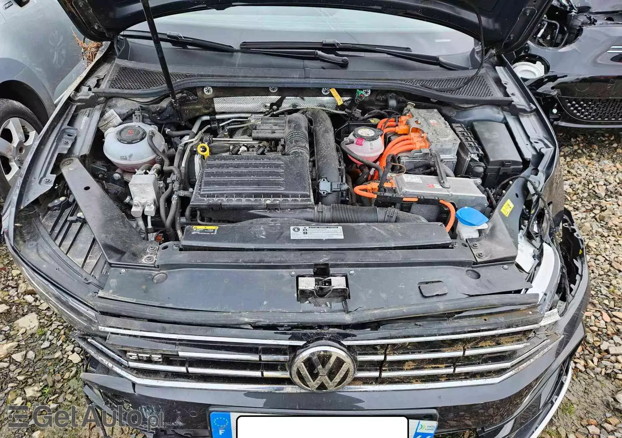 VOLKSWAGEN Passat GTE DSG