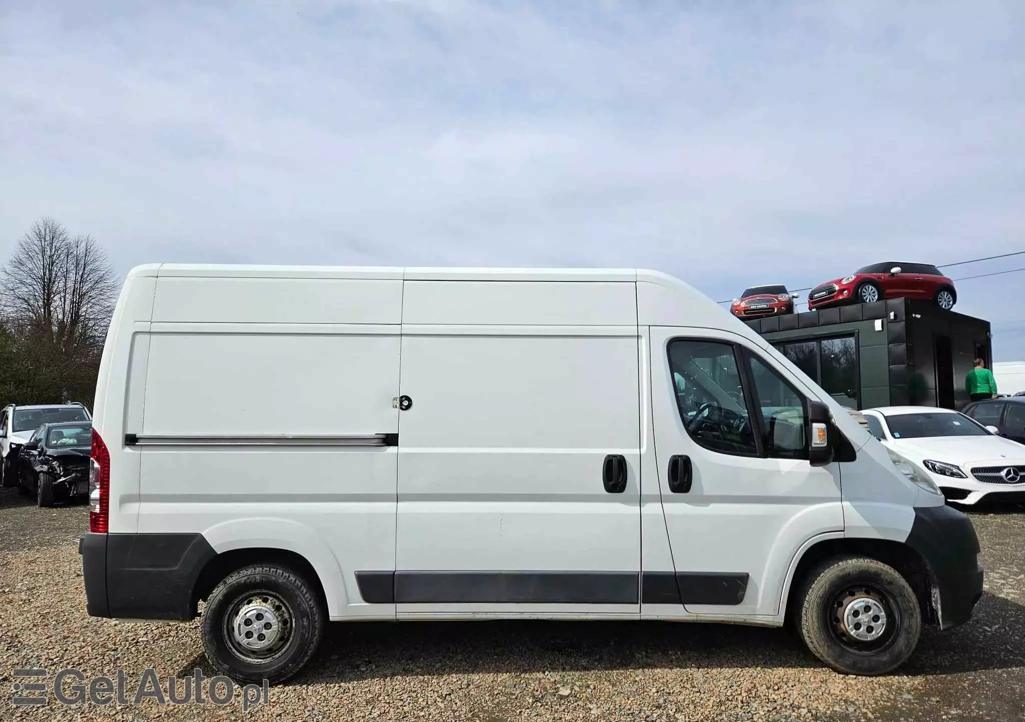 PEUGEOT Boxer 