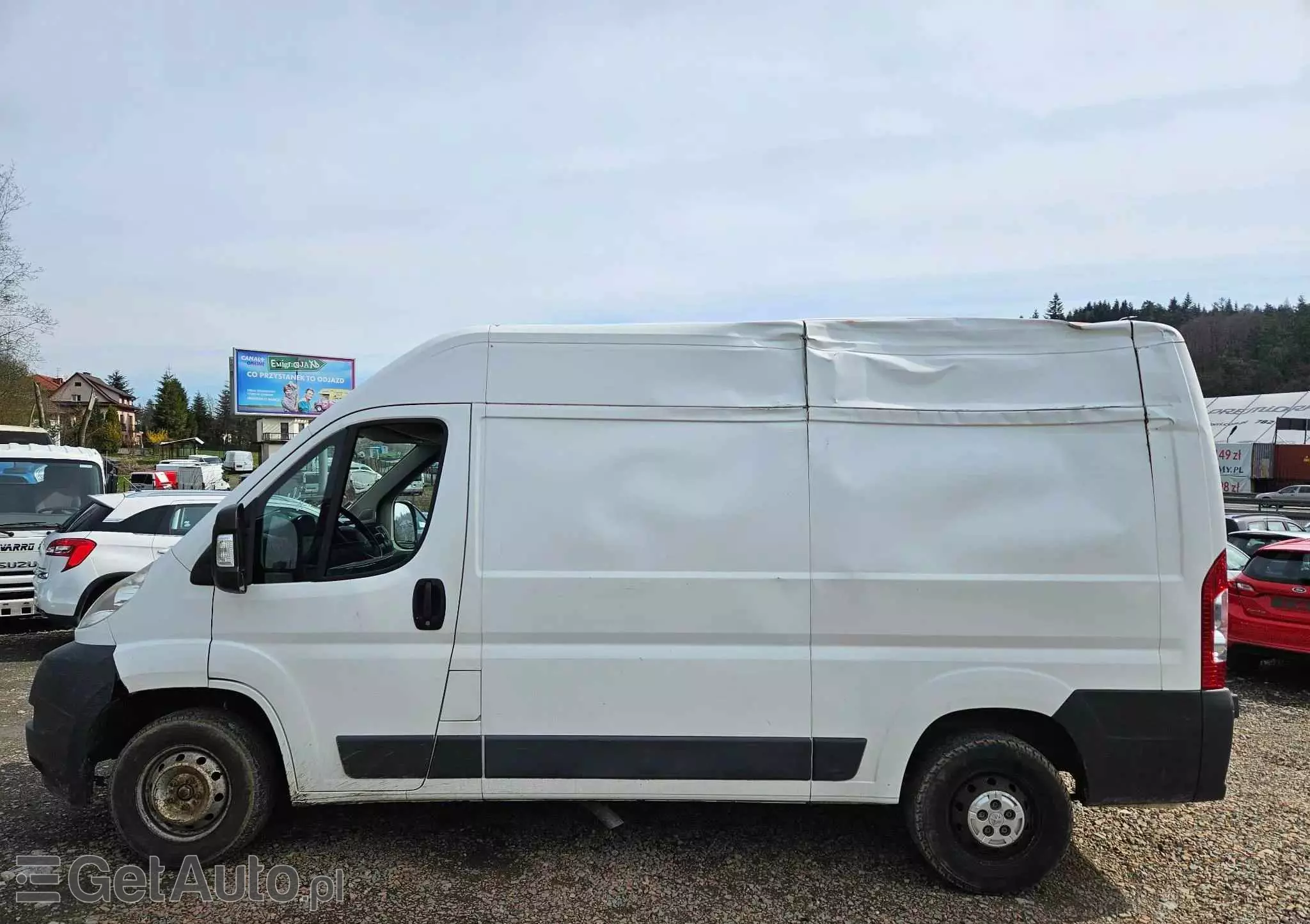 PEUGEOT Boxer 