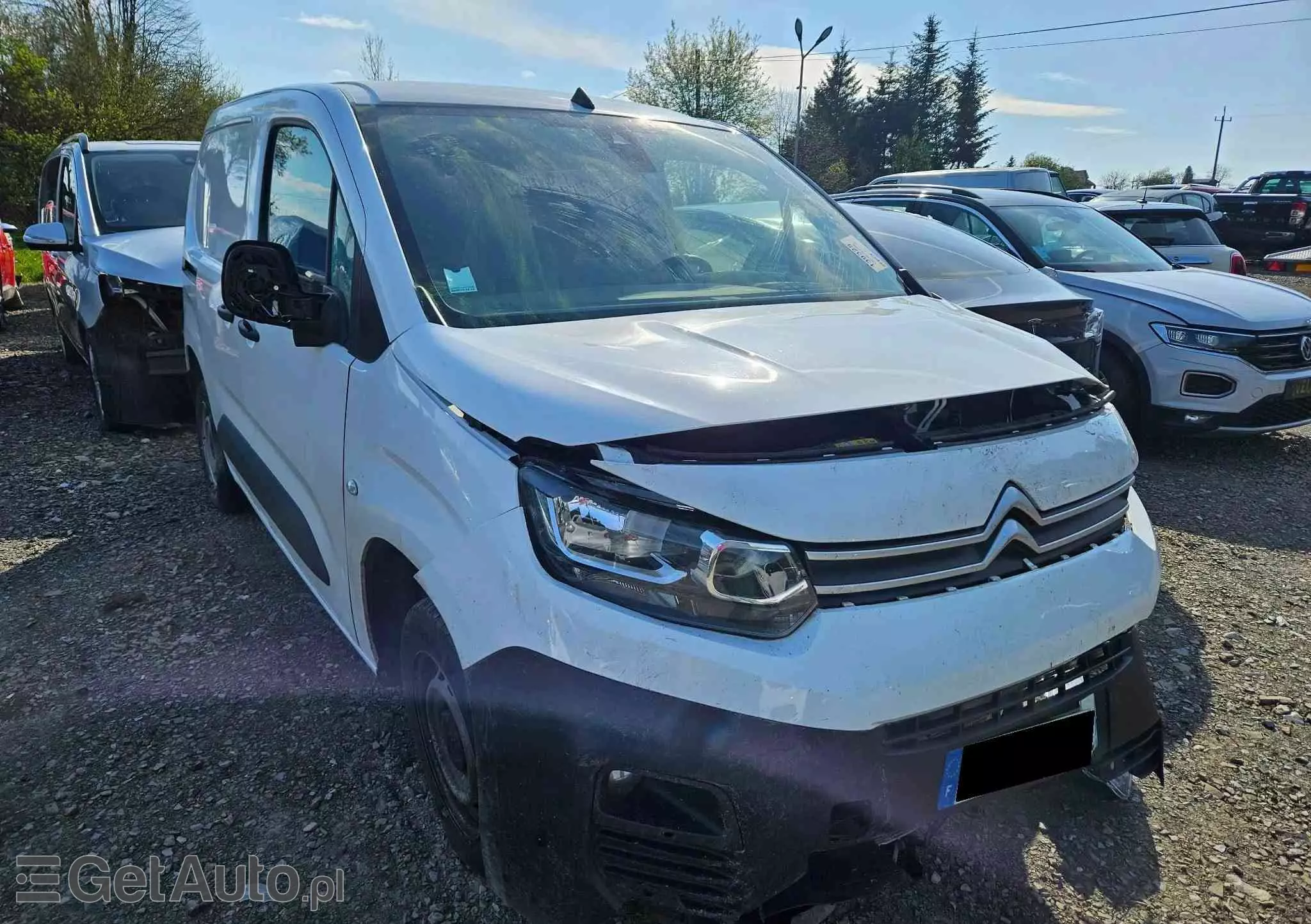 CITROËN Berlingo 