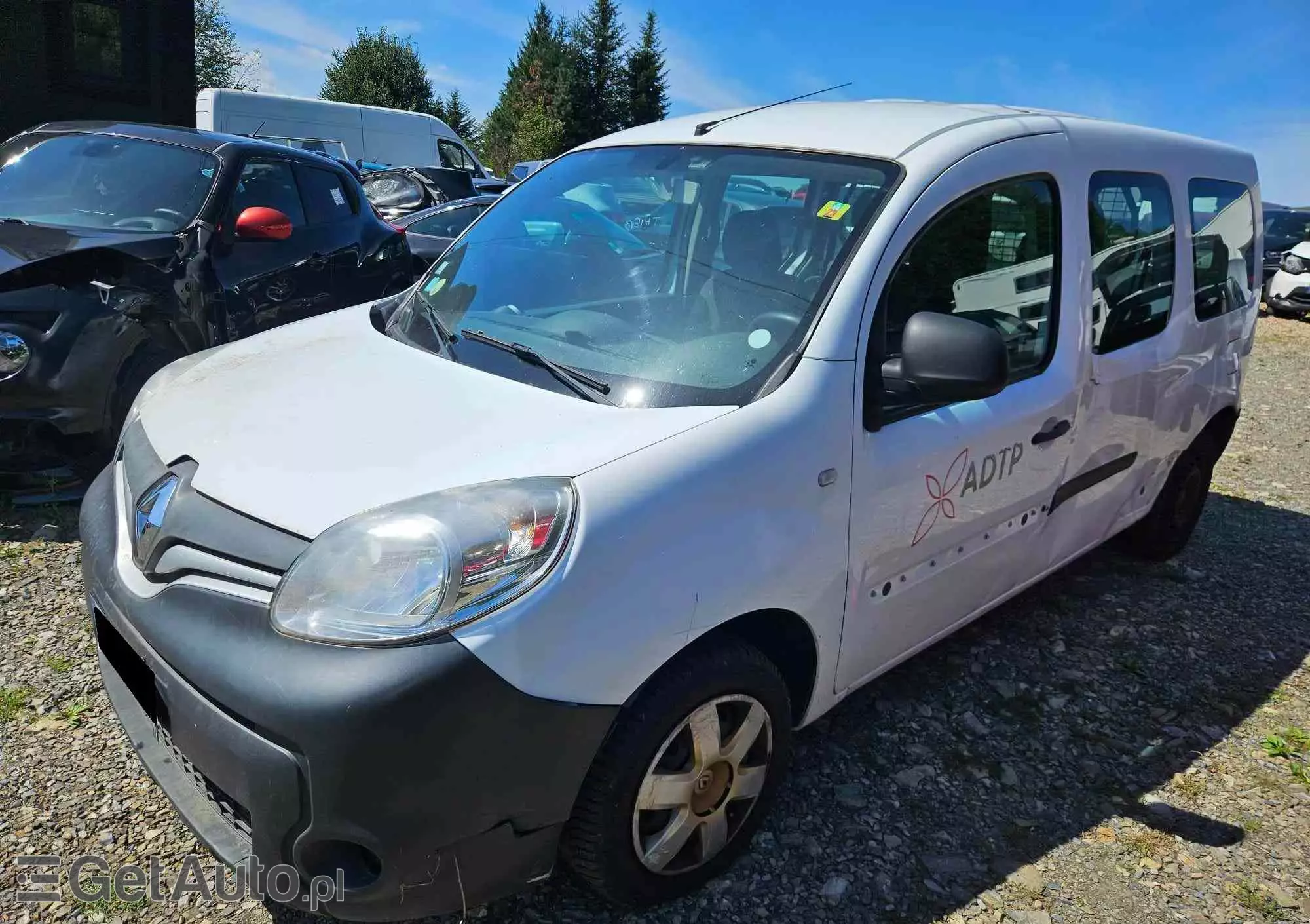 RENAULT Kangoo 