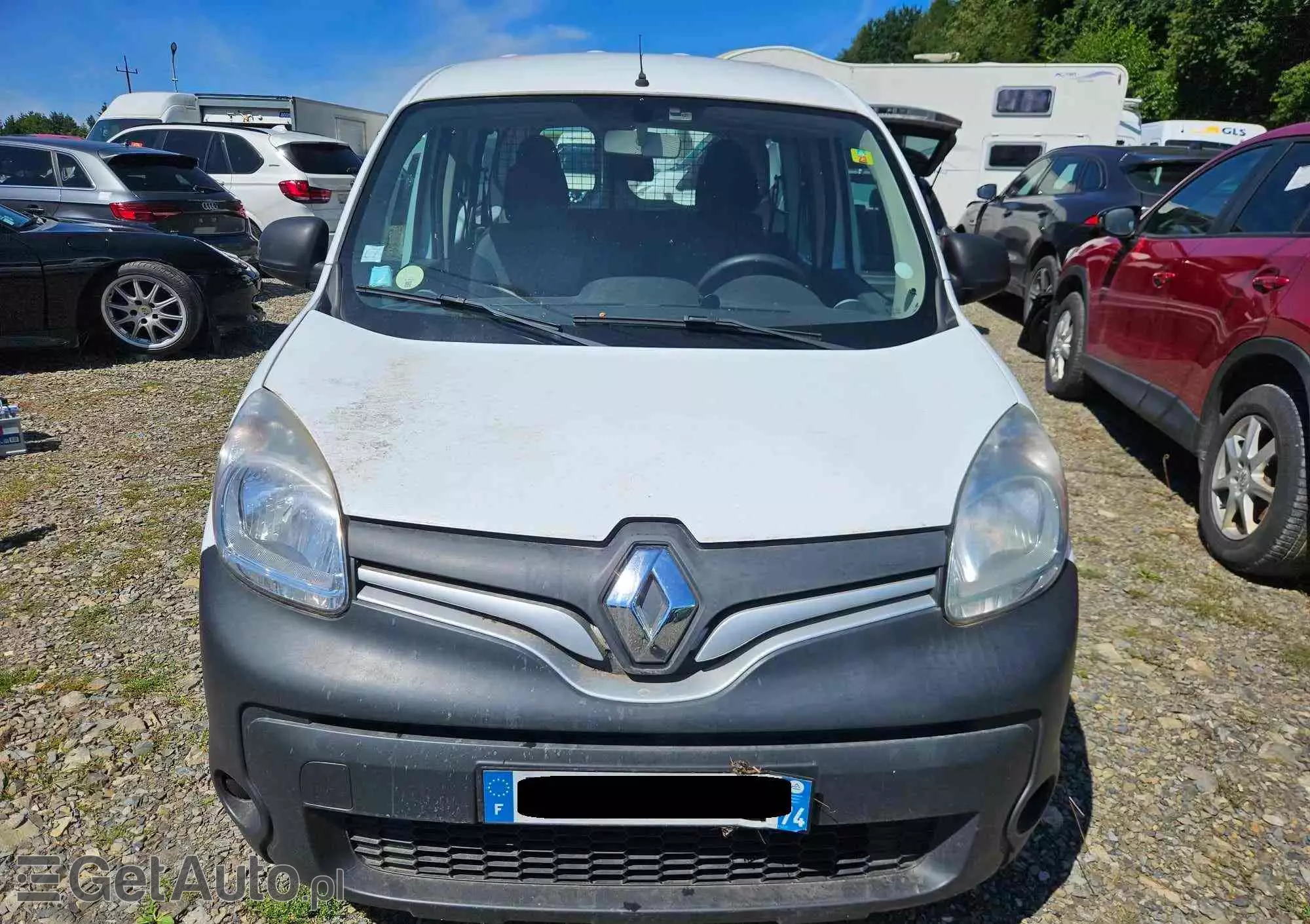 RENAULT Kangoo 