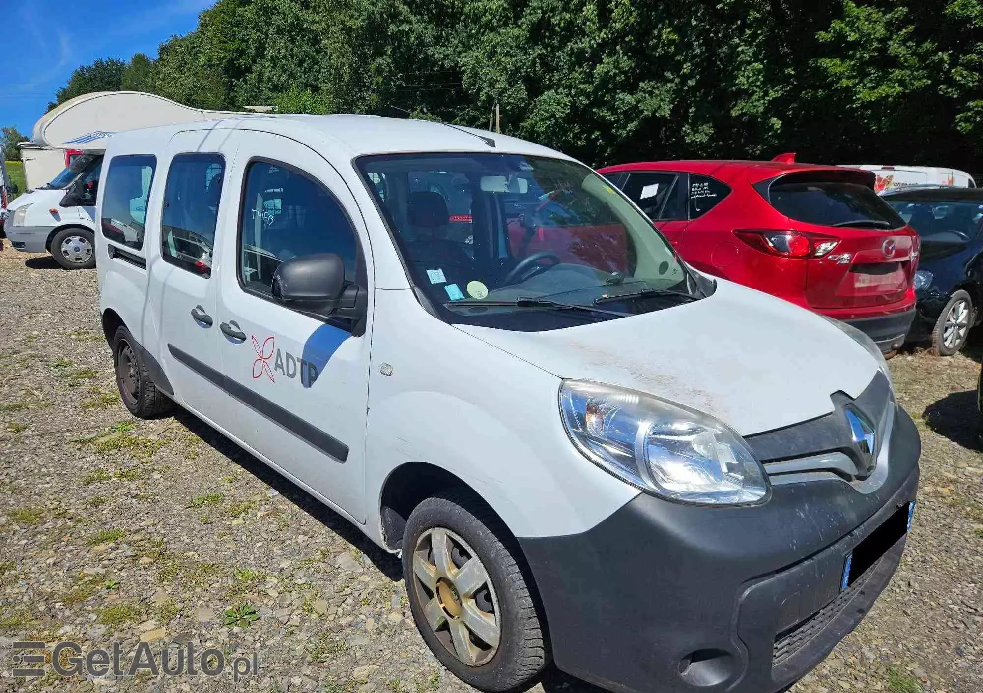 RENAULT Kangoo 