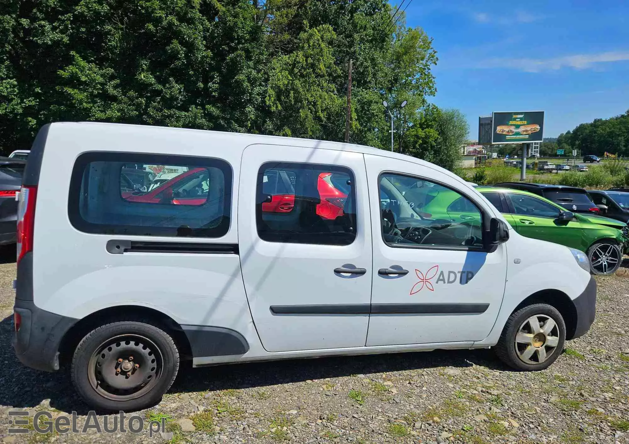 RENAULT Kangoo 