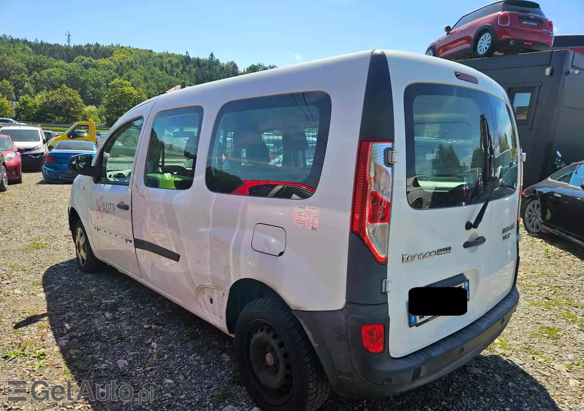 RENAULT Kangoo 