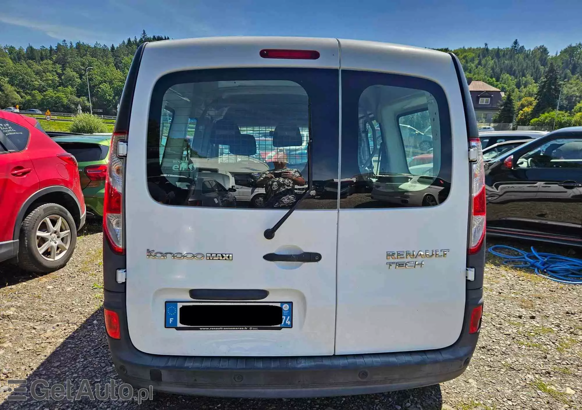 RENAULT Kangoo 