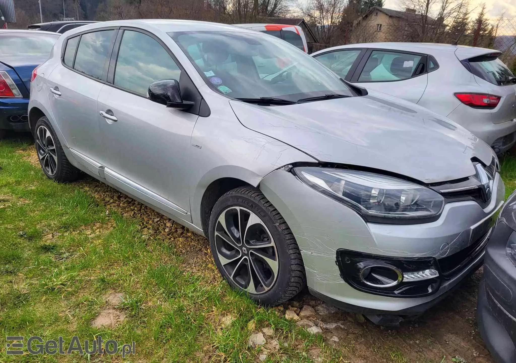 RENAULT Megane 