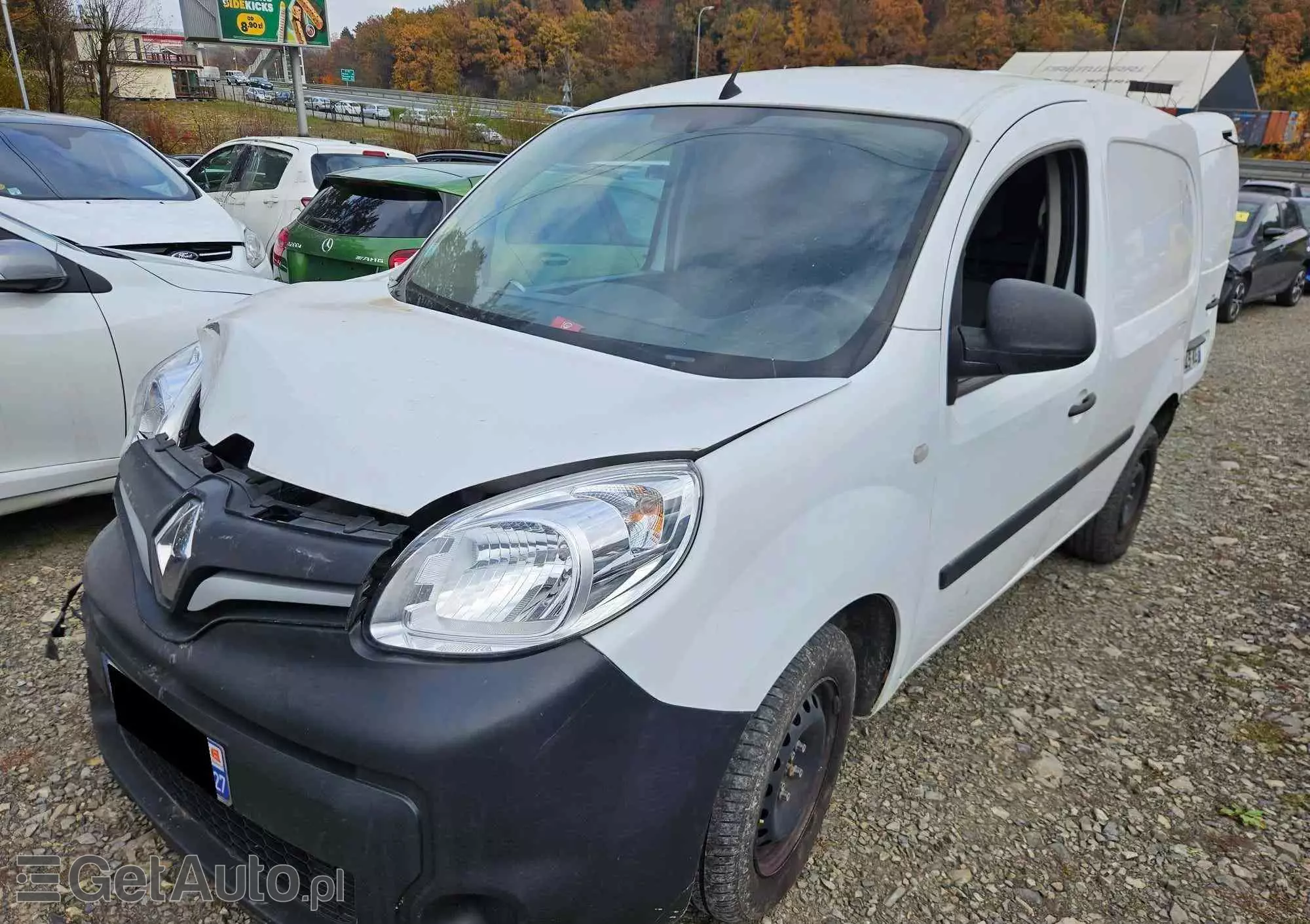 RENAULT Kangoo 