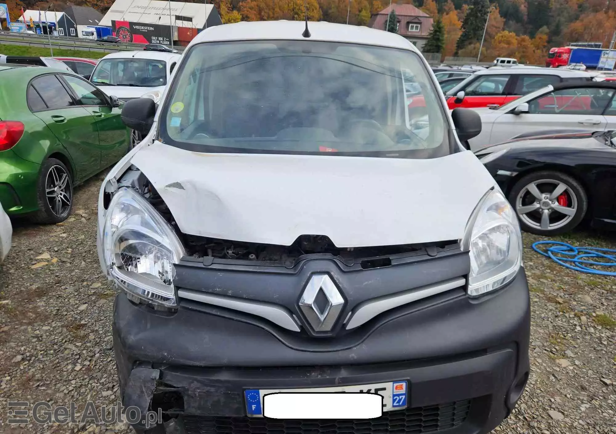 RENAULT Kangoo 