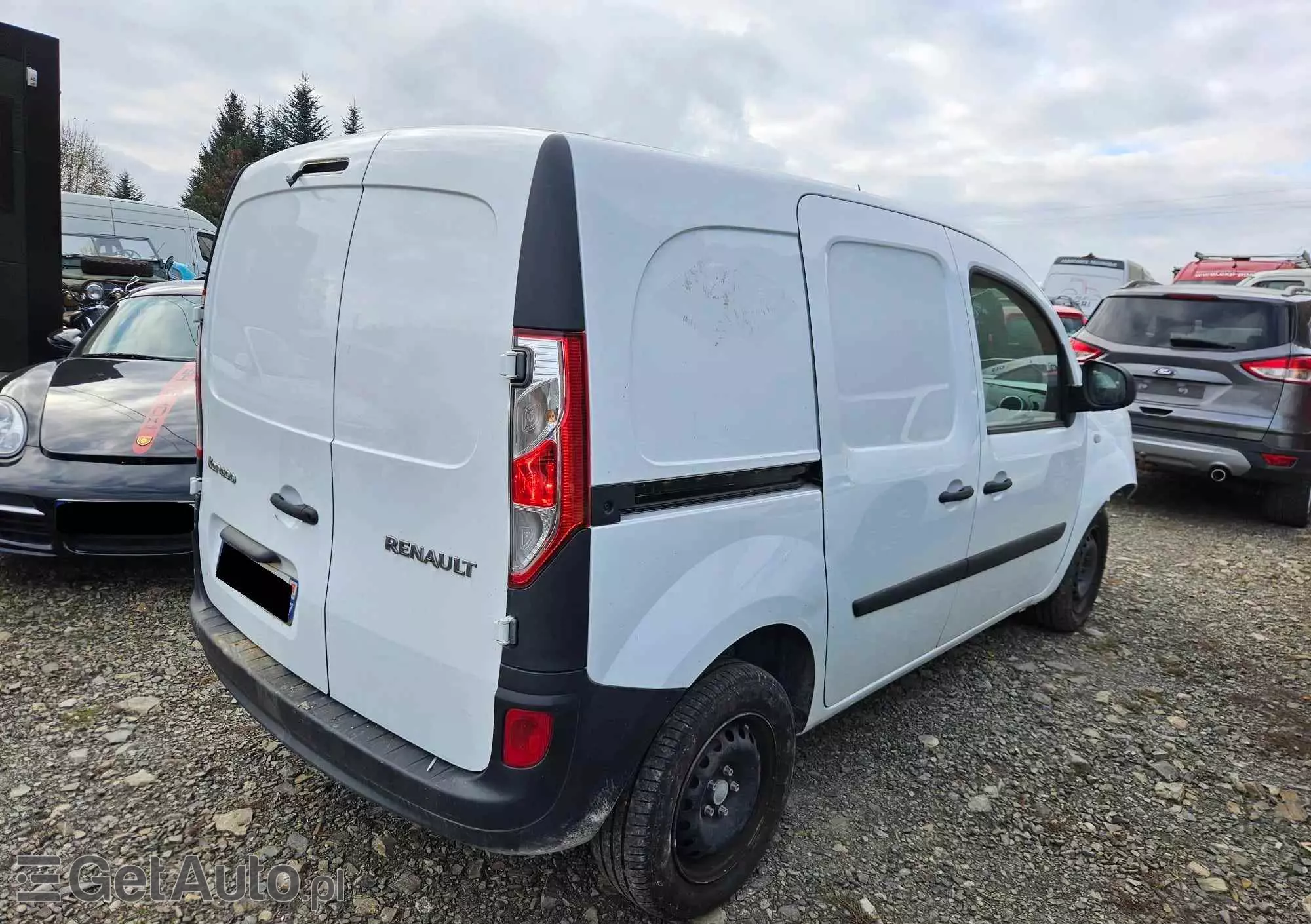 RENAULT Kangoo 