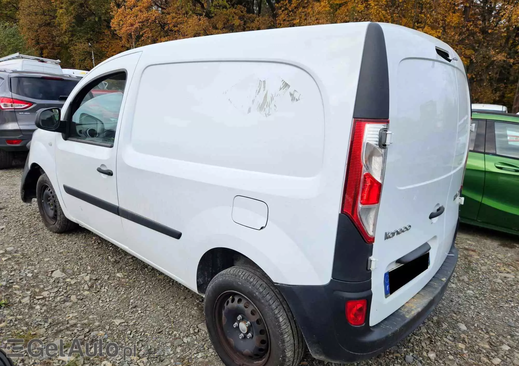 RENAULT Kangoo 